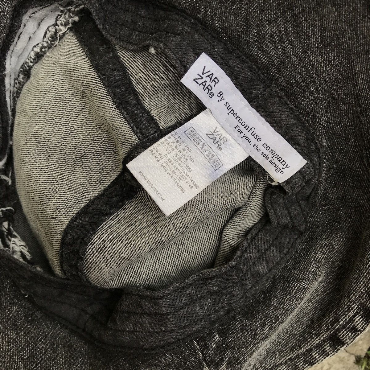 Other Sickk Wash bucket hat Size ONE SIZE - 7 Thumbnail