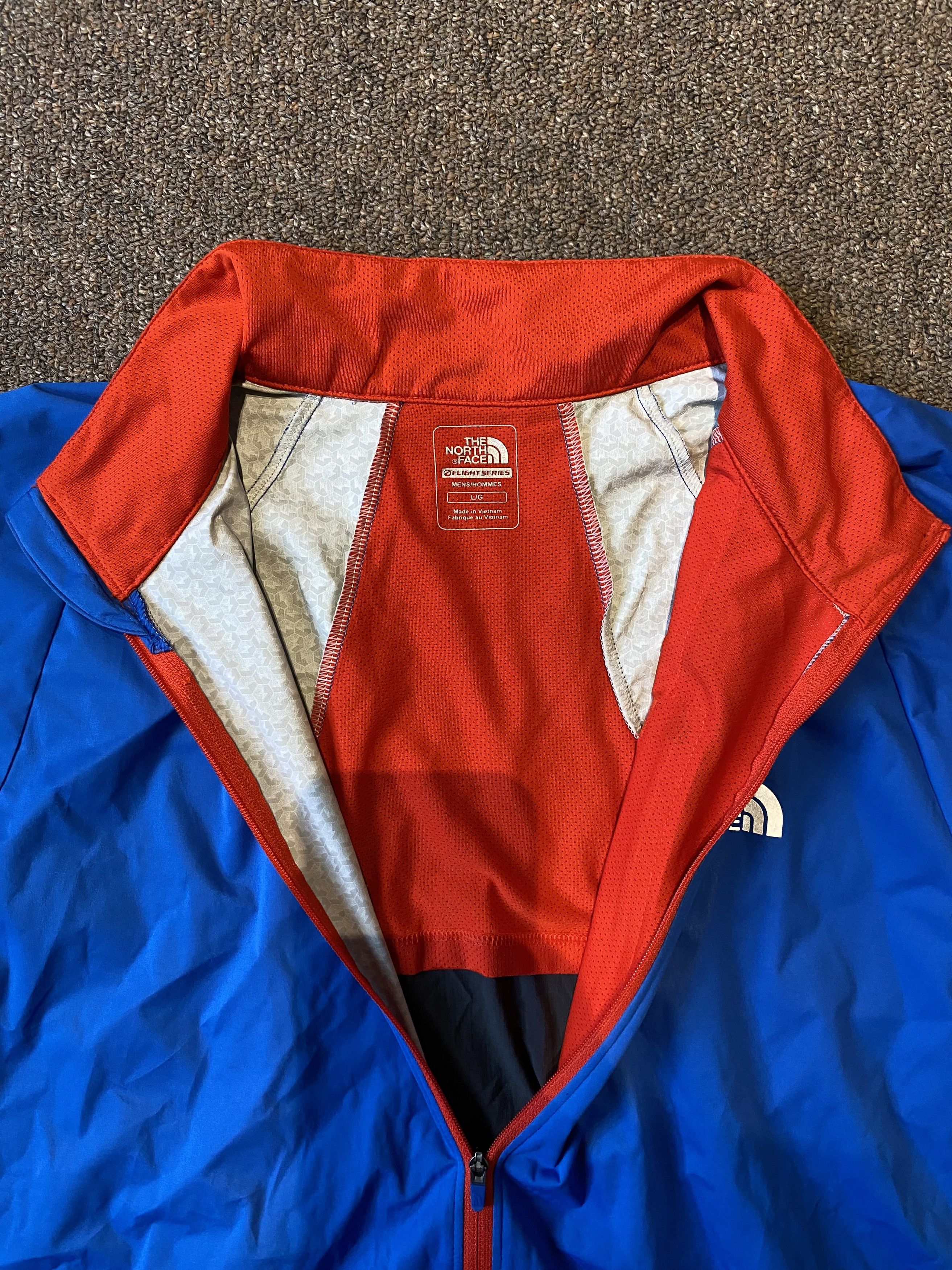 The North Face Flight Series Jacket Size US L / EU 52-54 / 3 - 4 Thumbnail