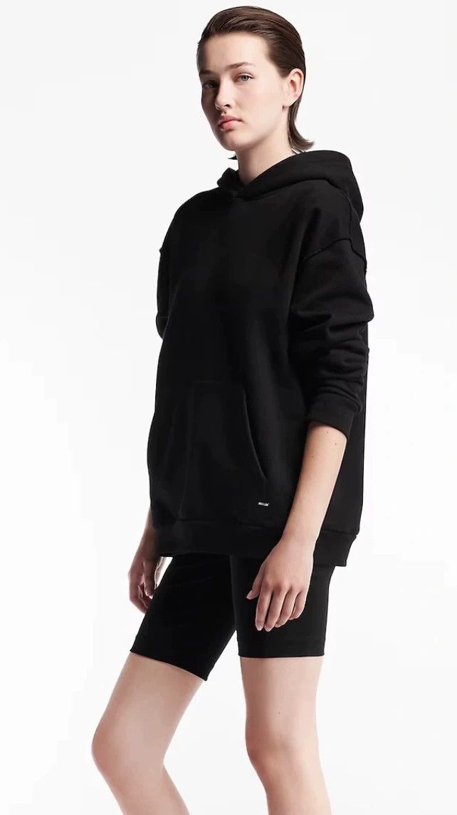 Louis Vuitton Louis Vuitton Black Instruction Hoodie 2502-Nextarrow Size US L / EU 52-54 / 3 - 7 Thumbnail