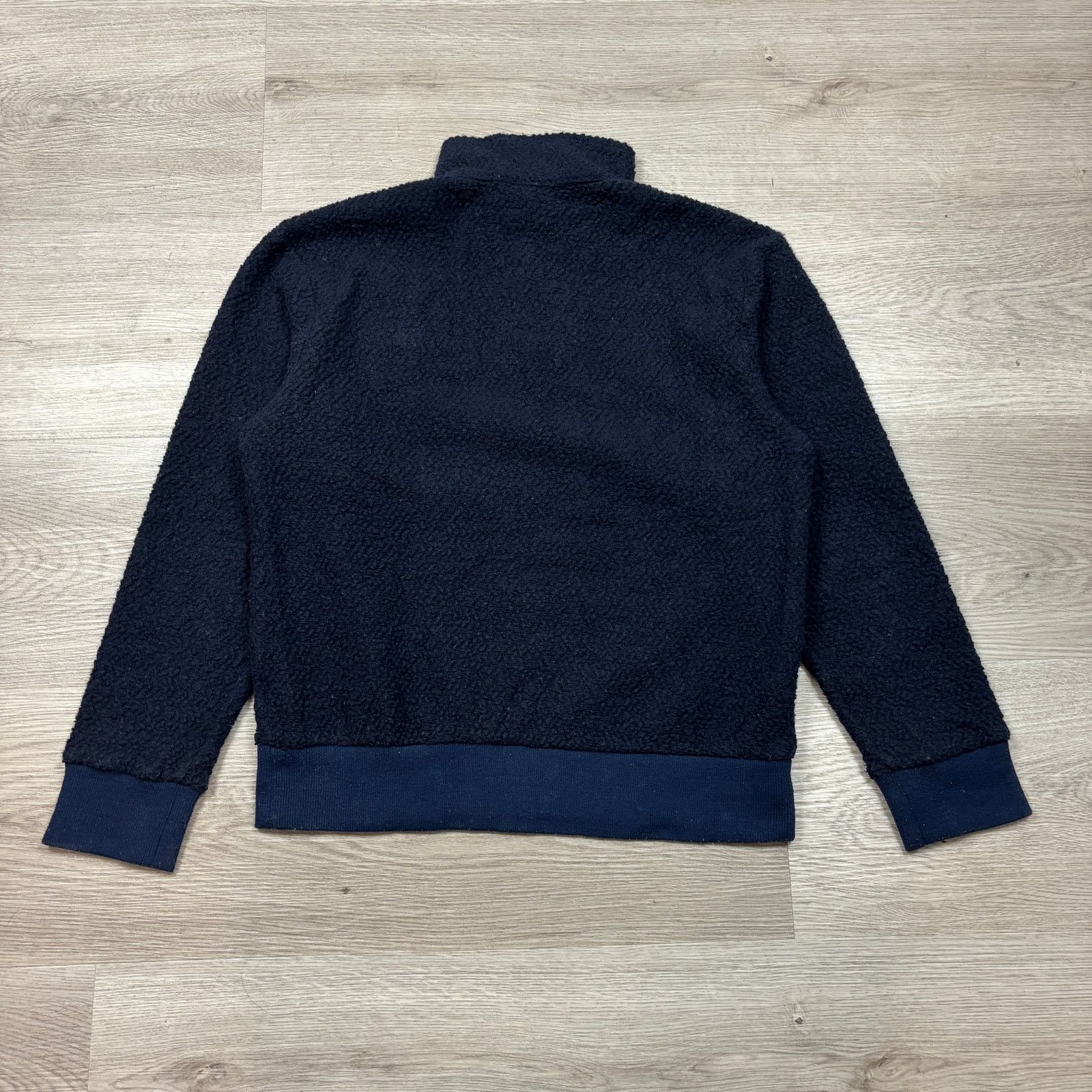Patagonia Patagonia Woolyester Fleece Pullover 1/4 Zip Jacket Small Size US S / EU 44-46 / 1 - 3 Thumbnail