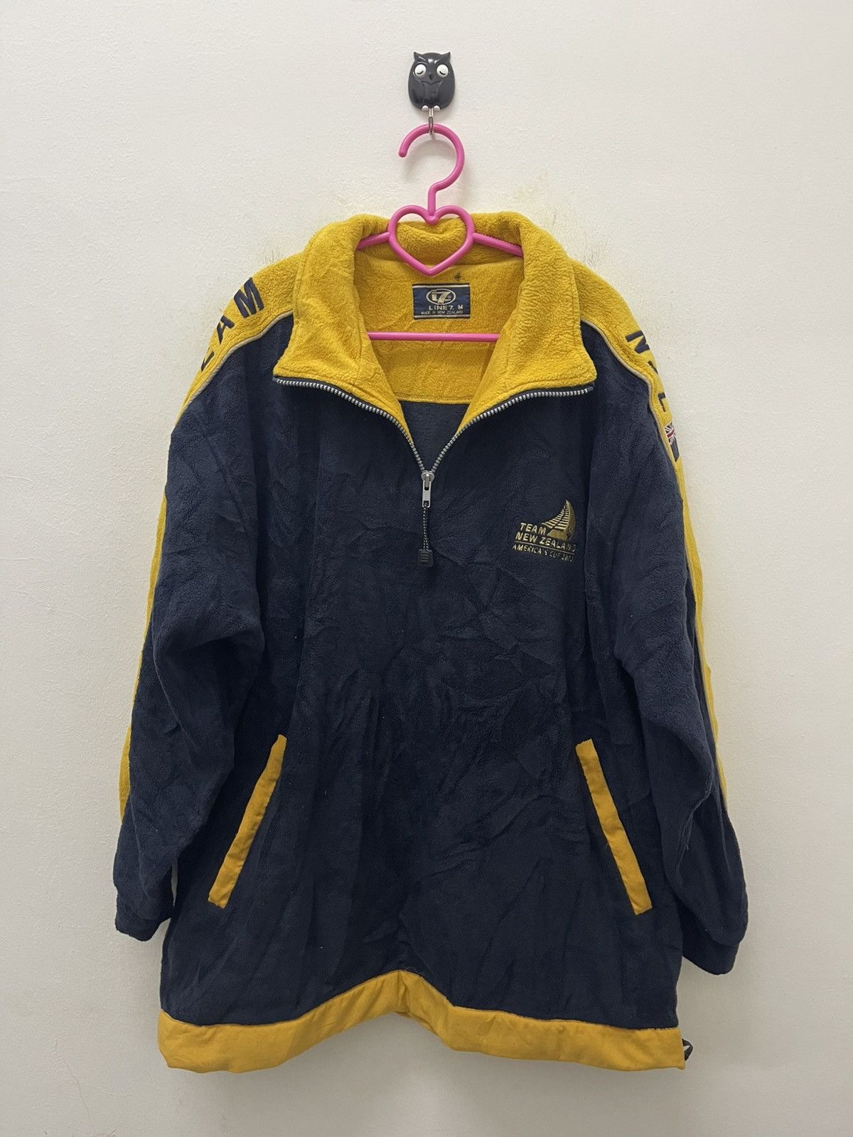 Vintage Rare Vintage LINE 7 TEAM NEW ZEALAND 2000 America’s Cup Size US M / EU 48-50 / 2 - 1 Thumbnail