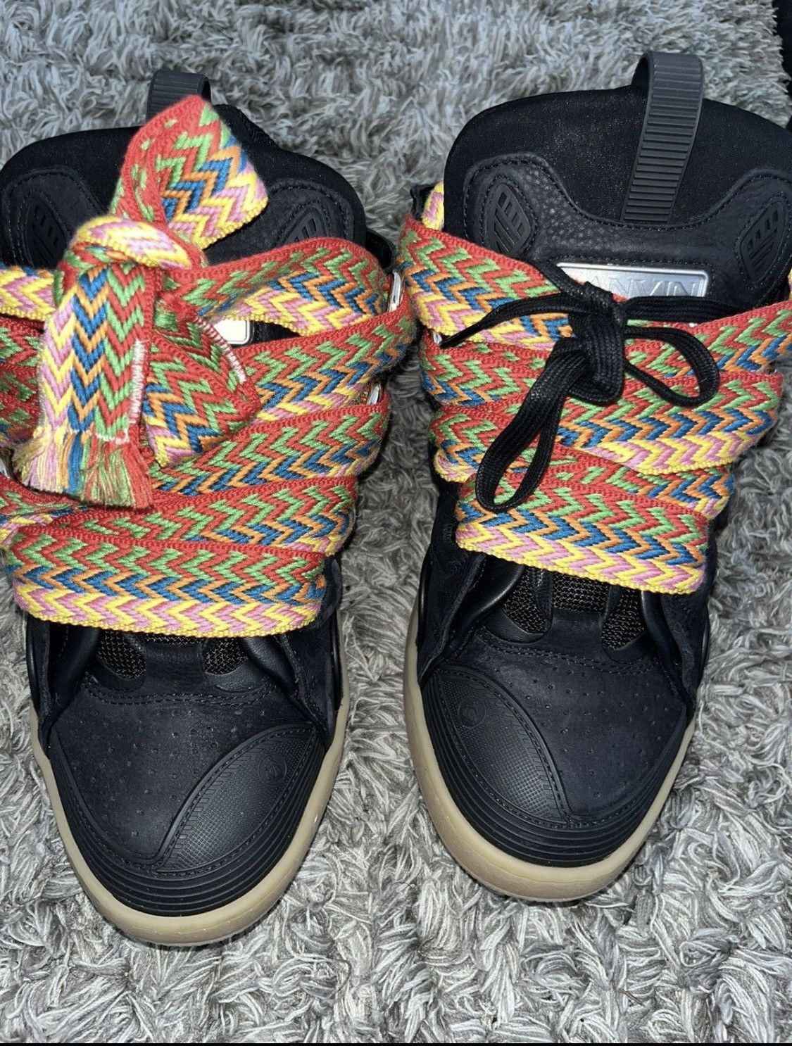 Lanvin Lanvin Curb Size US 8.5 / EU 41-42 - 1 Thumbnail