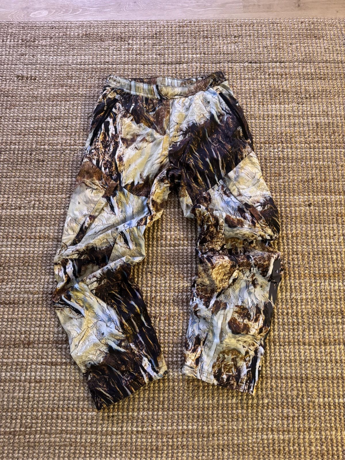 NOCTA × Nike Nike x NOCTA Mountain View Open Hem Pant Size US 31 - 1 Thumbnail