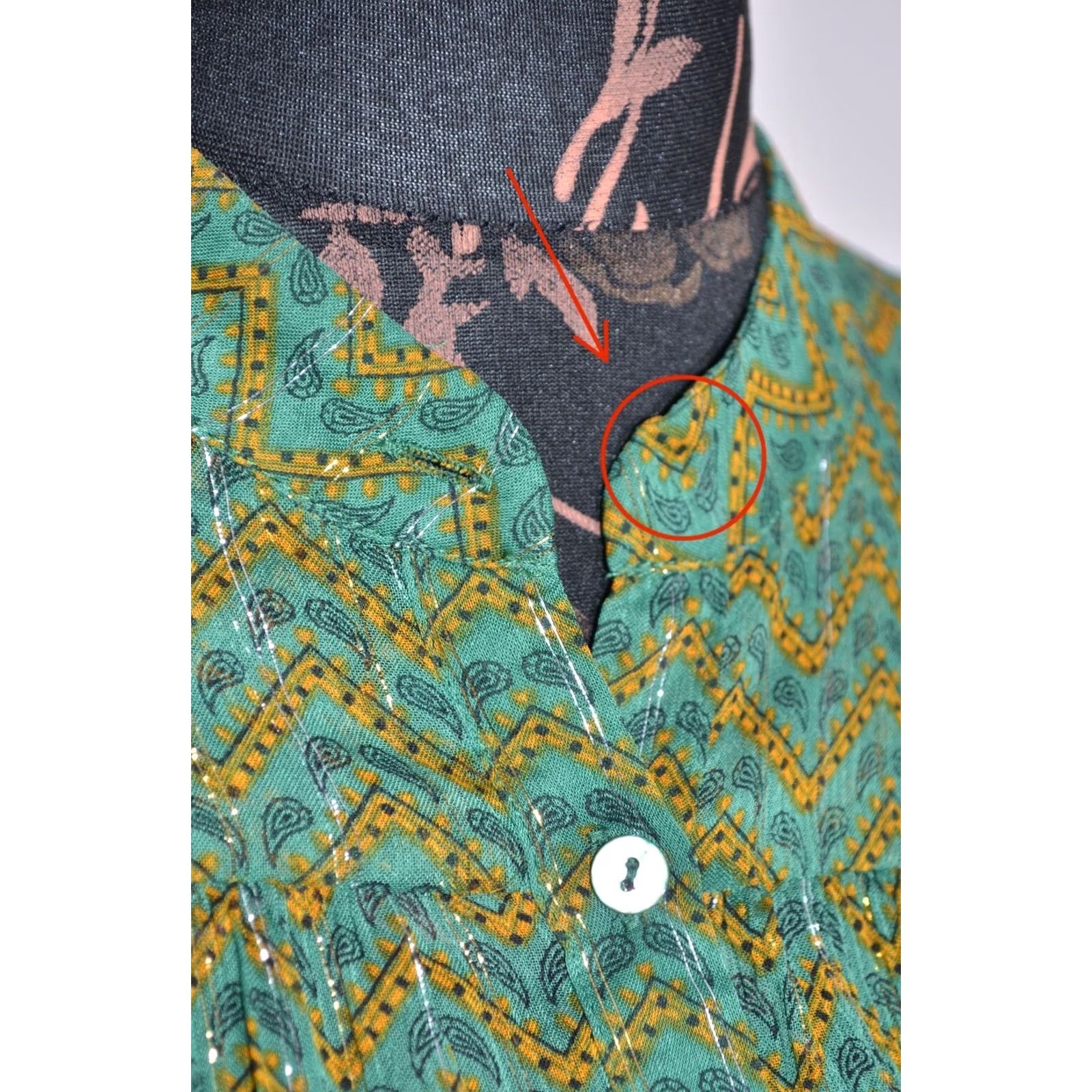 ba&sh VINTAGE BA&SH? (No) Size XS / US 0-2 / IT 36-38 - 7 Thumbnail
