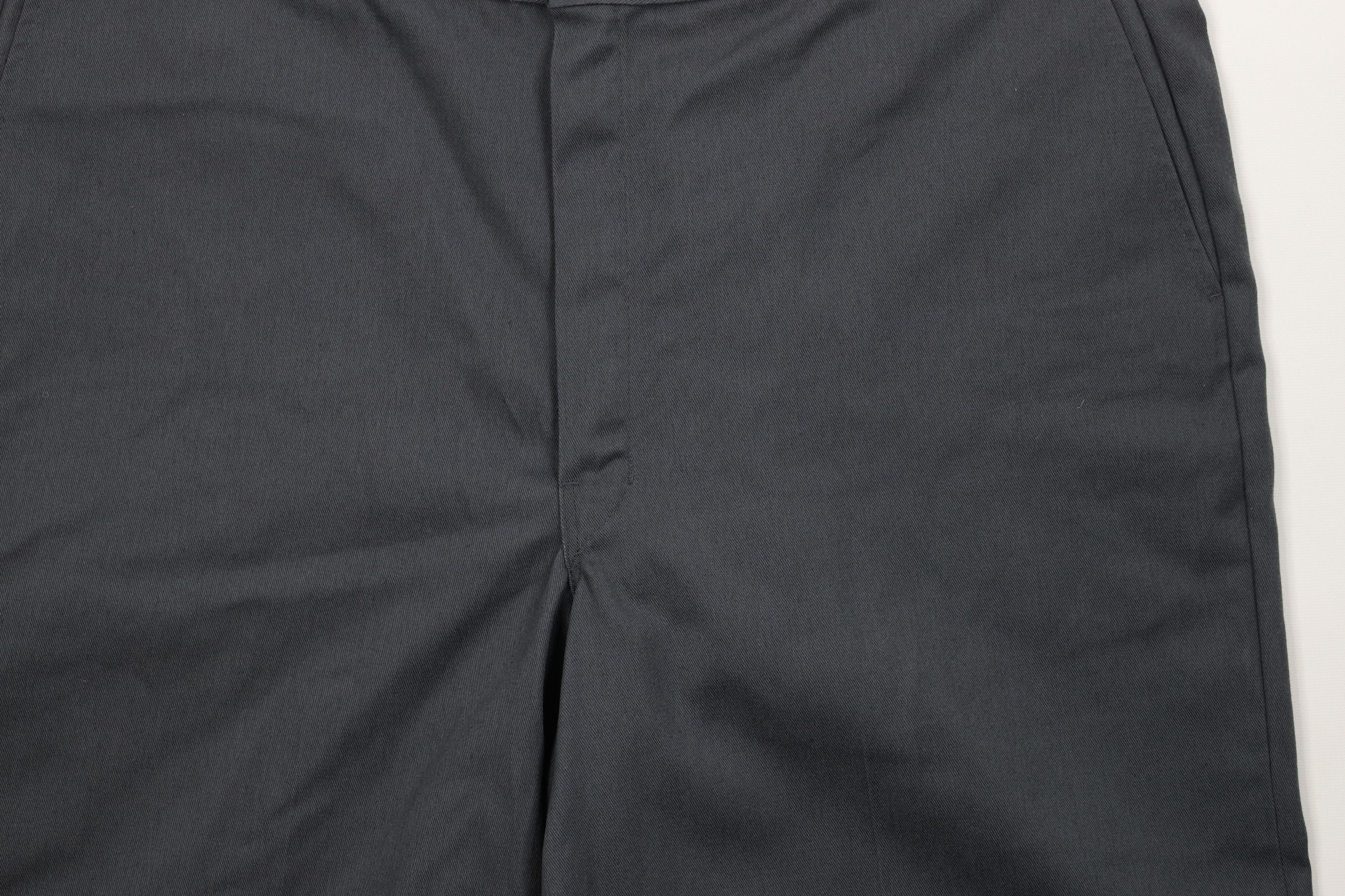 Dickies Vintage Y2K Dickies Baggy Fit Mechanic Workwear Shorts Gray Size US 42 / EU 58 - 3 Thumbnail