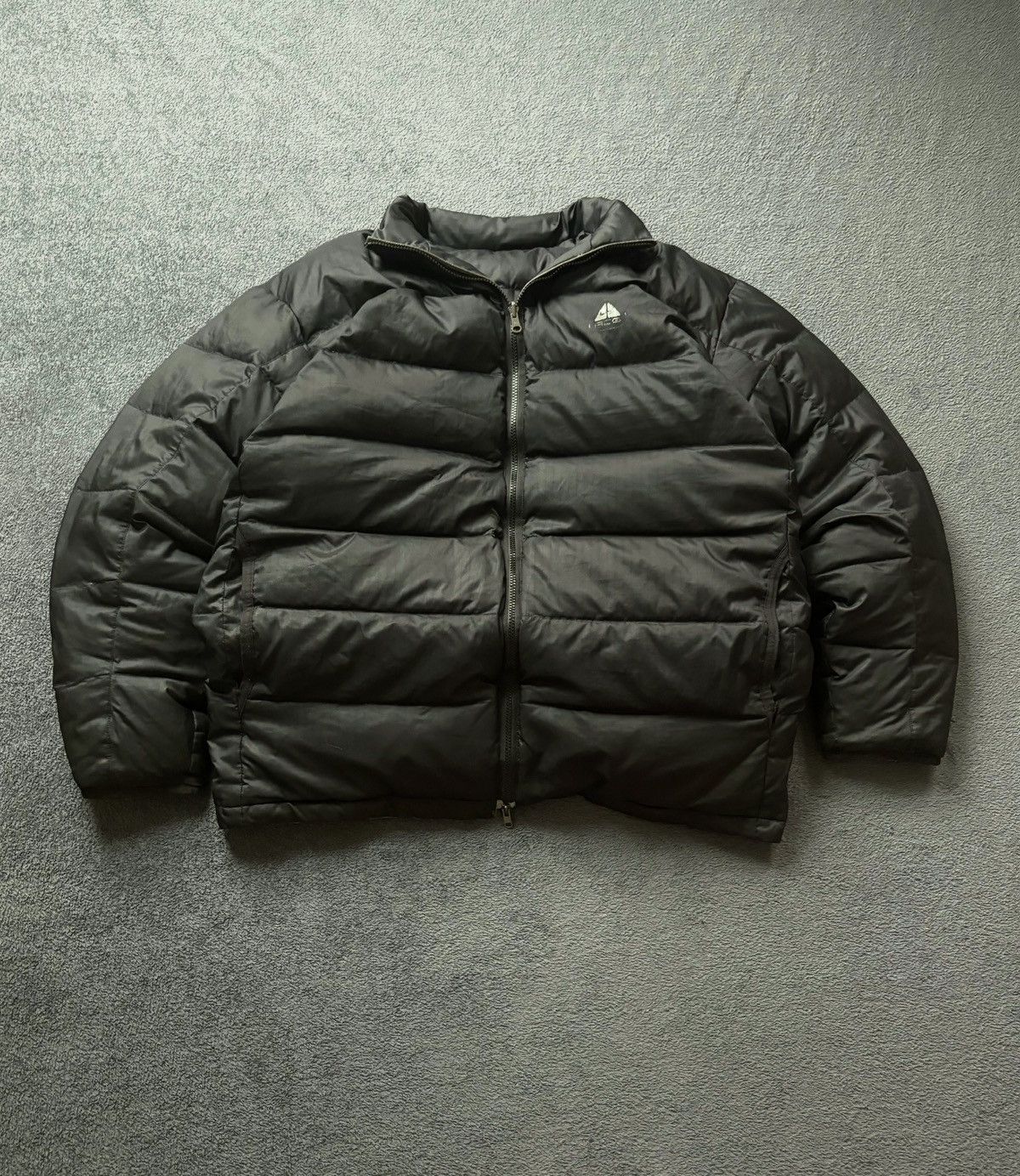 Nike ACG 90s Nike ACG Double Sided Retro Puffer Down Winter Jacket Size US XL / EU 56 / 4 - 5 Thumbnail