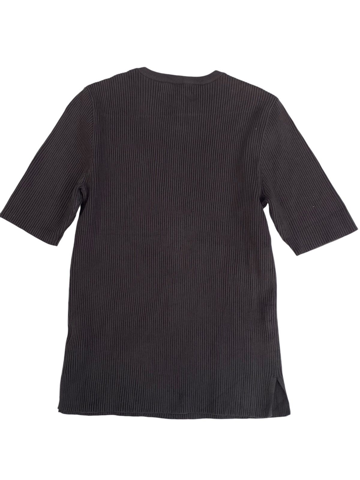 Japanese Brand Milo Owen Plated Knitwear Size S / US 4 / IT 40 - 2 Thumbnail