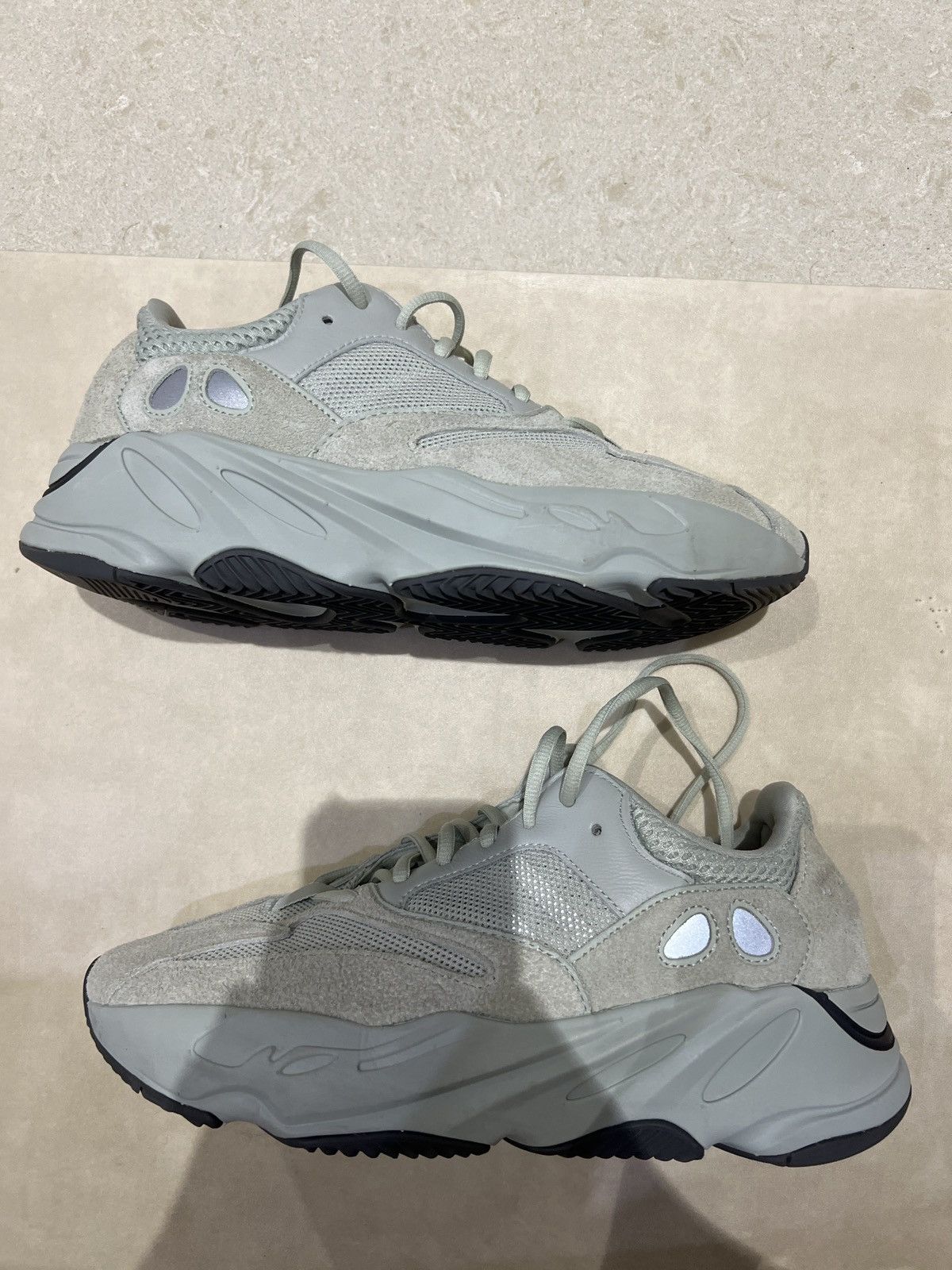 Adidas Yeezy Season Adidas yeezy boost 700 Salt Grailed