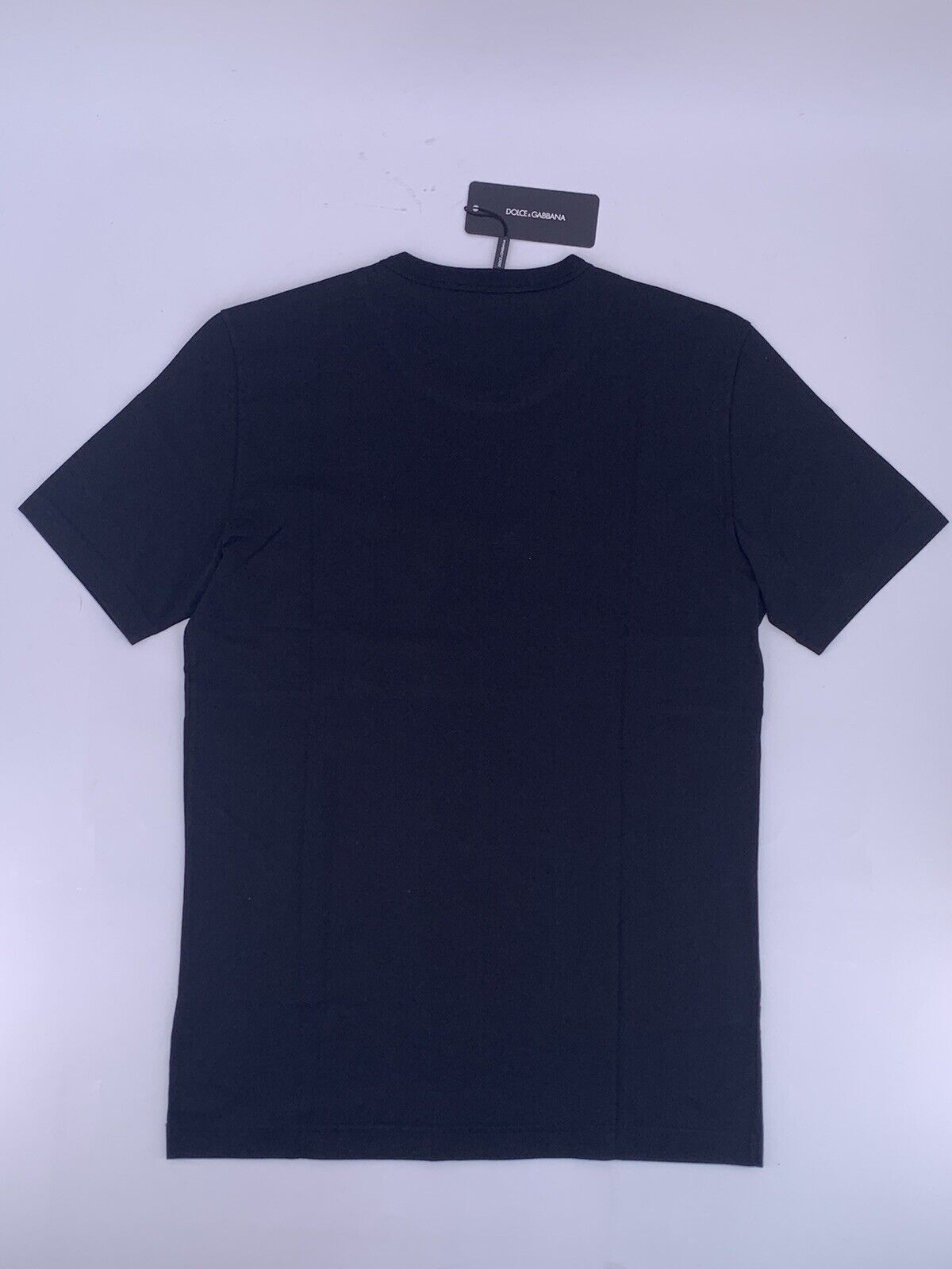 Dolce & Gabbana New Dolce & Gabbana T-Shirt Men's Size-46 / S Size US S / EU 44-46 / 1 - 2 Thumbnail