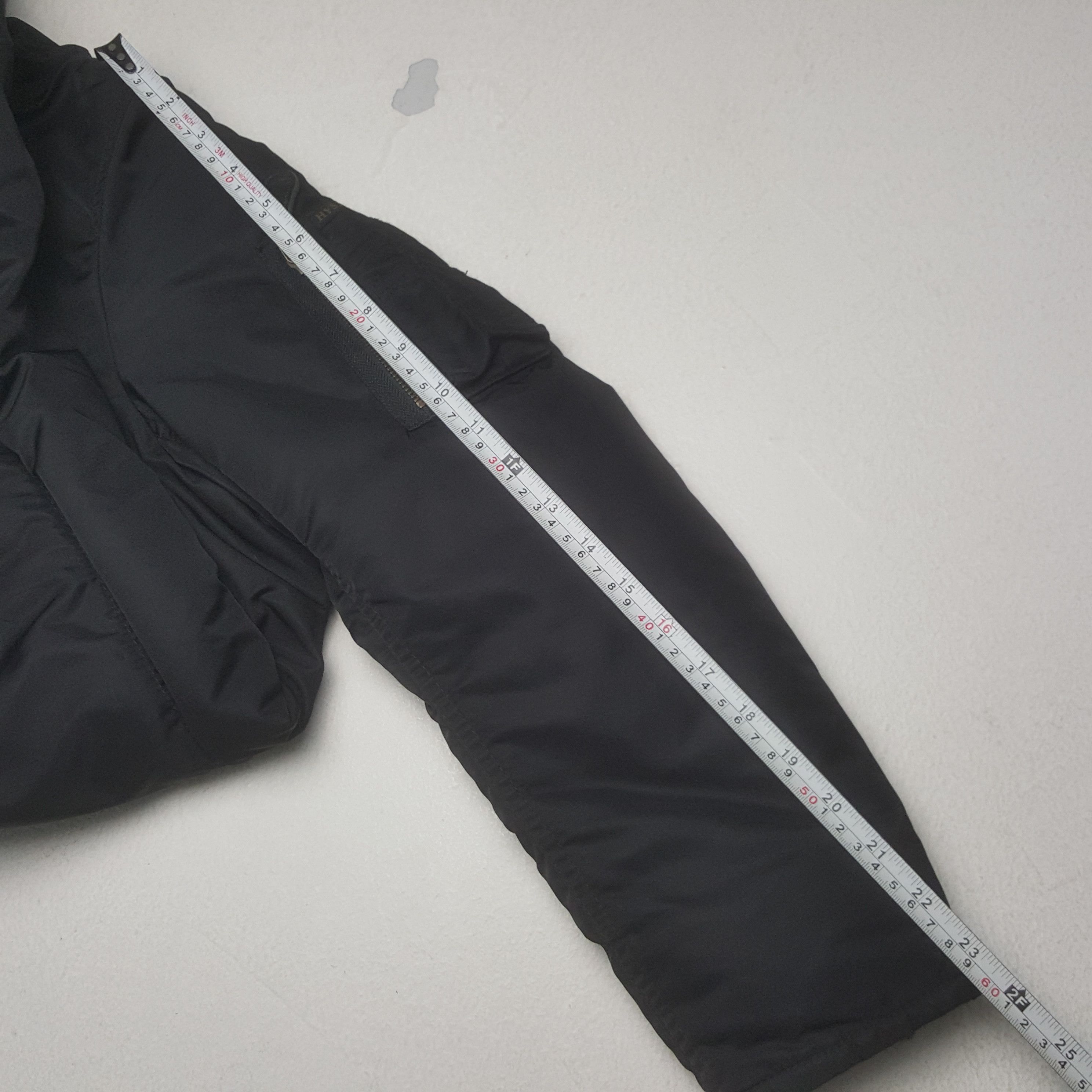 Hysteric Glamour Vintage Hysteric Glamour Japanese Brand Custom Parkas Jacket Size US M / EU 48-50 / 2 - 10 Thumbnail