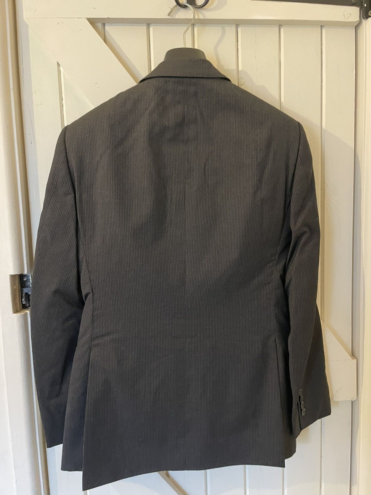 Ralph Lauren Purple Label Ralph Lauren Purple Label Custom suit jacket and trousers Size 38R - 3 Thumbnail