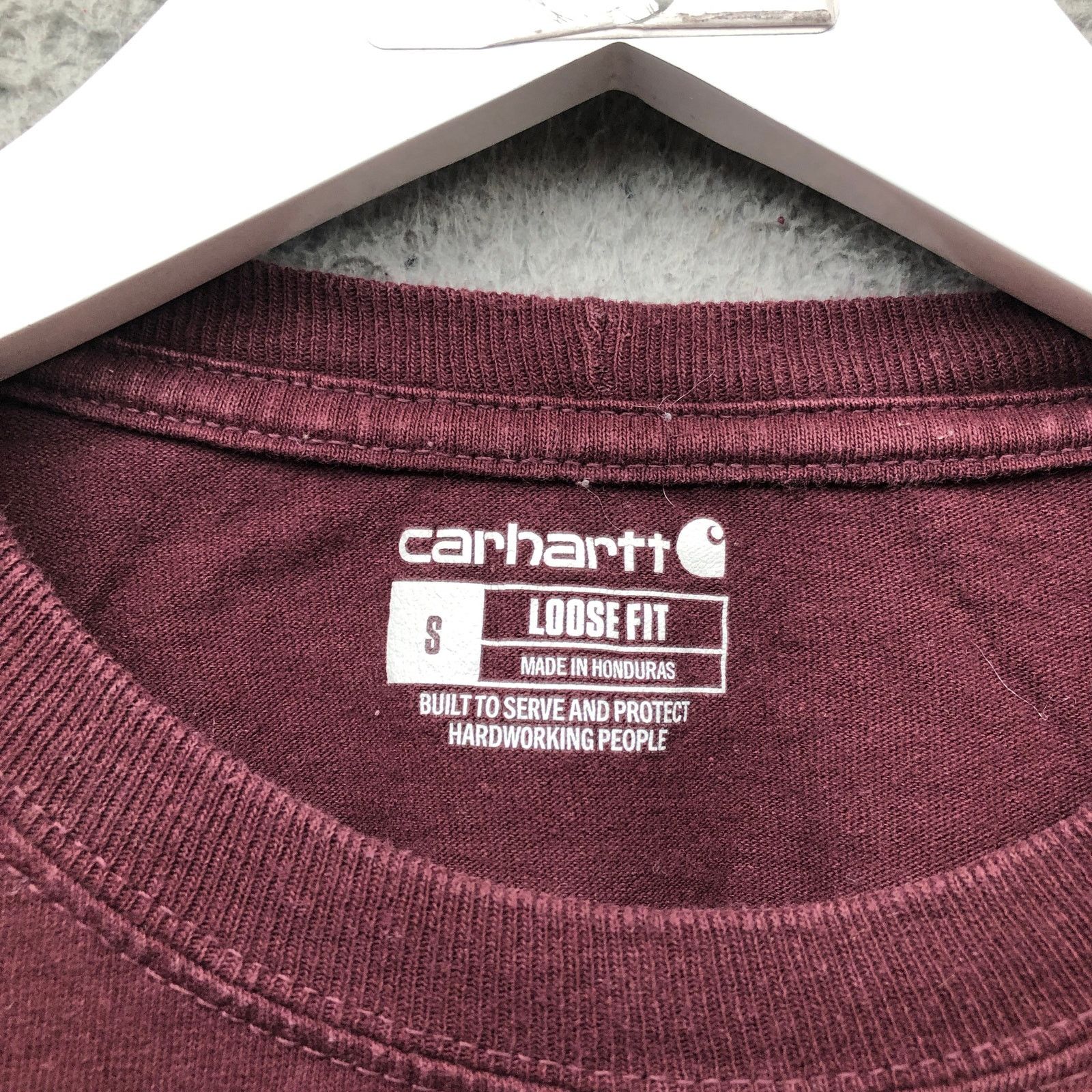 Carhartt Carhartt T-Shirt Men Small Long Sleeve Loose Fit 105422 PRT Size US S / EU 44-46 / 1 - 3 Thumbnail