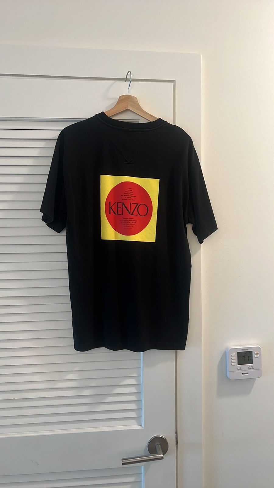 Kenzo Kenzo tshirt Size US L / EU 52-54 / 3 - 2 Thumbnail