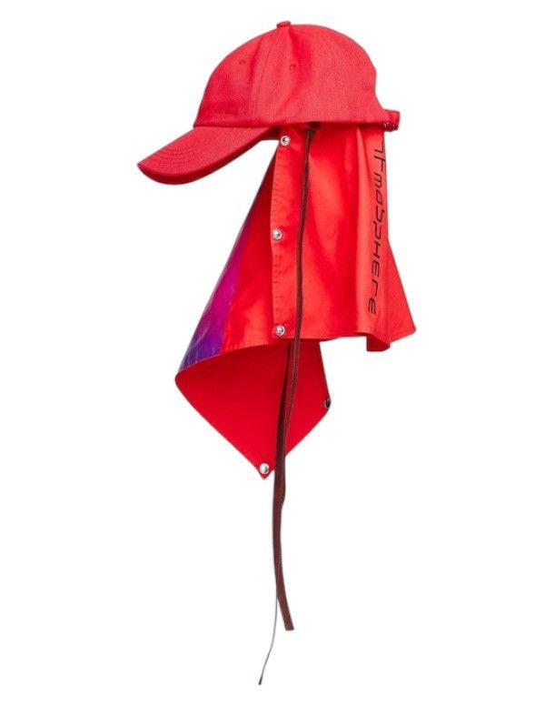 Raf Simons Joy Division Mask Atmosphere Hat Size ONE SIZE - 2 Thumbnail