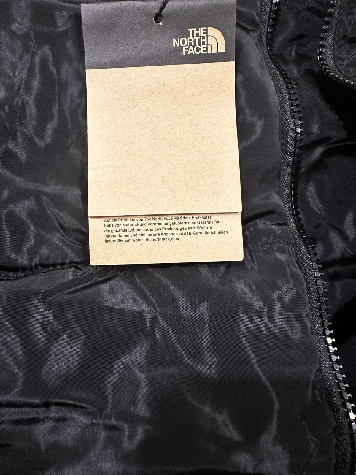 The North Face Men’s Puffer Jacket – Warm Winter Quilted Coat Size US M / EU 48-50 / 2 - 11 Thumbnail