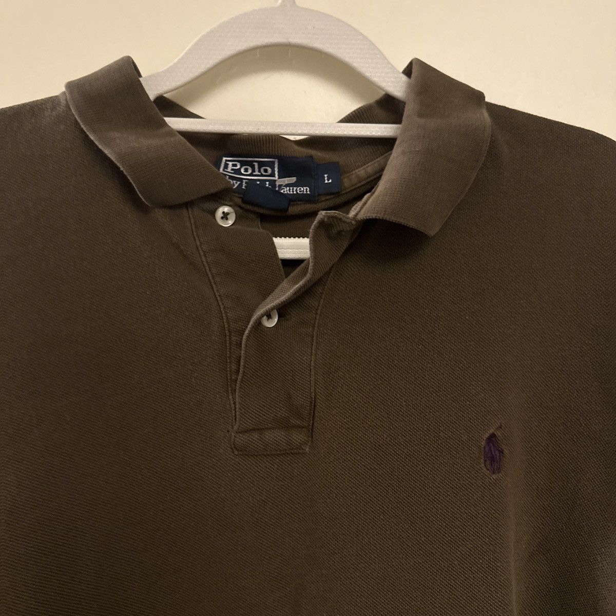 Ralph Lauren Ralph Lauren Polo Shirt Size US L / EU 52-54 / 3 - 1 Thumbnail