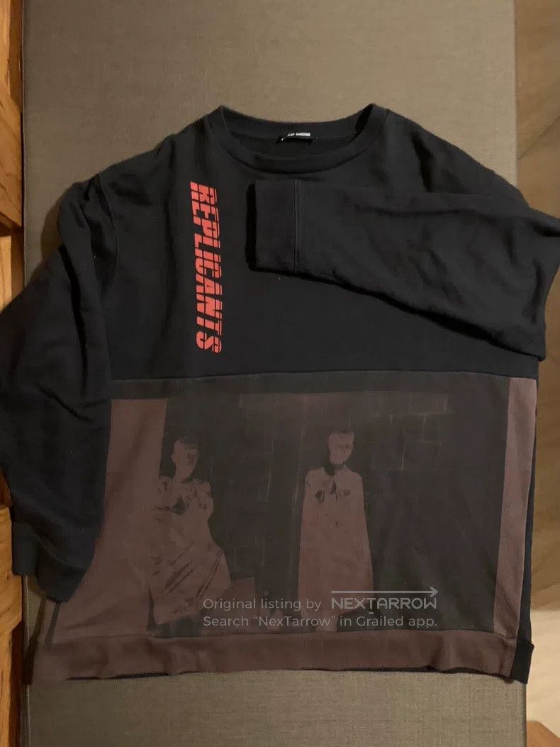 Raf Simons Raf Simons 2018SS SS2018 Spring and Autumn SS18 Replicants Size US S / EU 44-46 / 1 - 1 Thumbnail