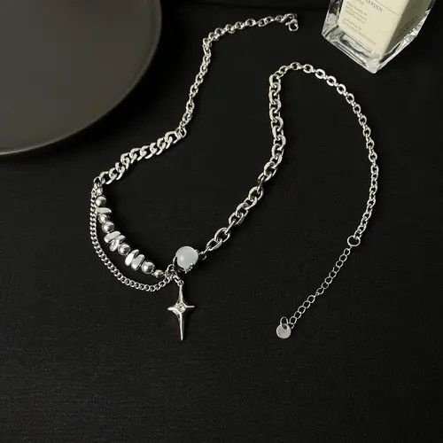 Other Rare STEAL! Y2K Chains Necklace Chain Size ONE SIZE - 4 Thumbnail