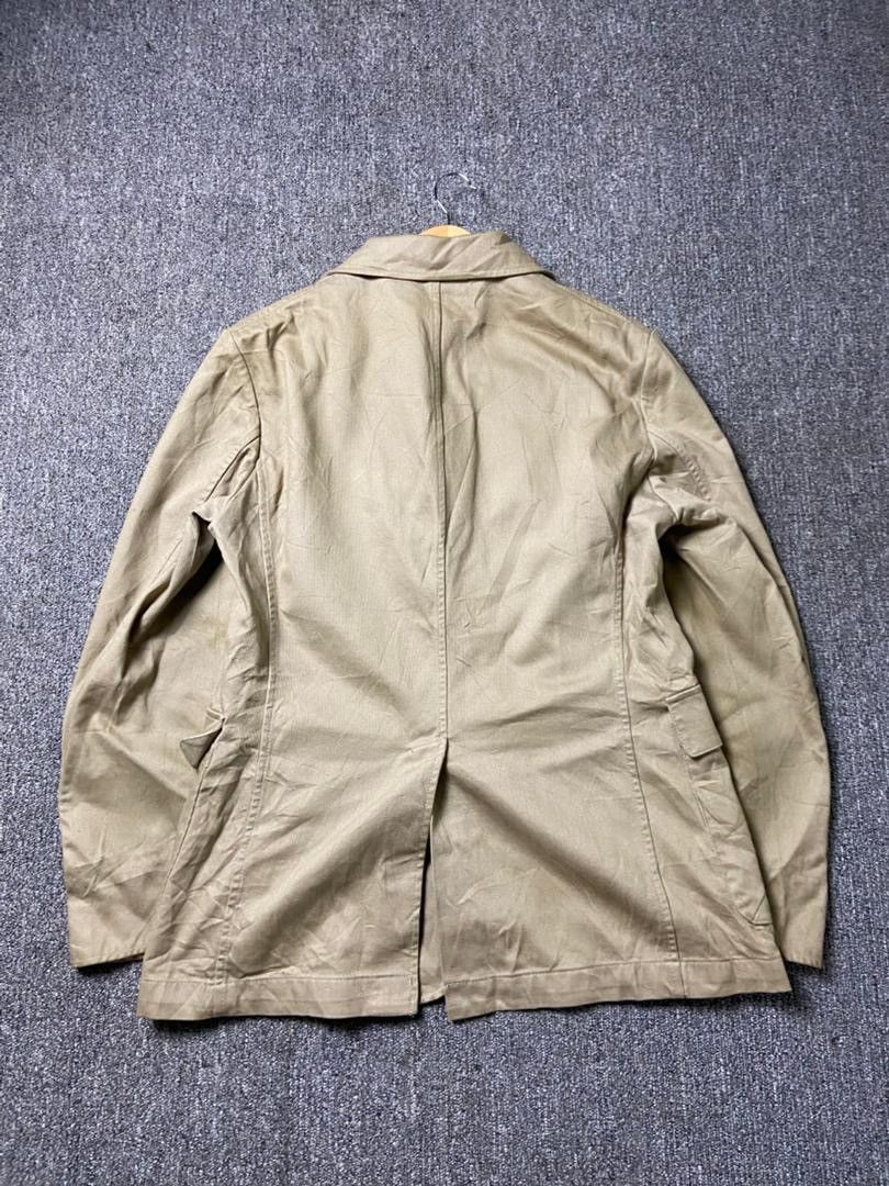 PPFM Vintage PPFM Cotton Field Chore Jacket (187) Size US XS / EU 42 / 0 - 2 Thumbnail