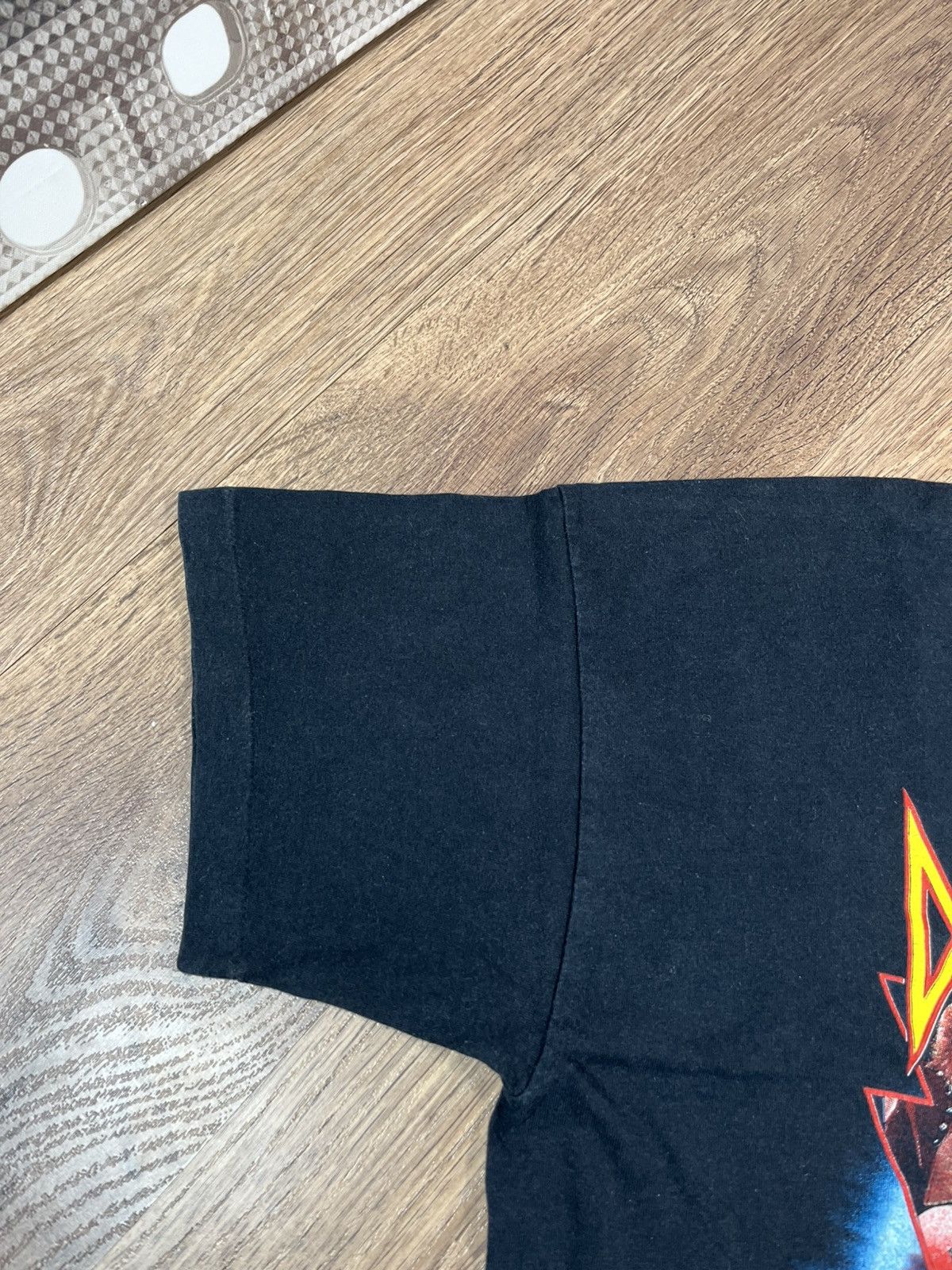 Def Leppard 1993 Def Leopard x 7 Days A Week Size US XL / EU 56 / 4 - 3 Thumbnail