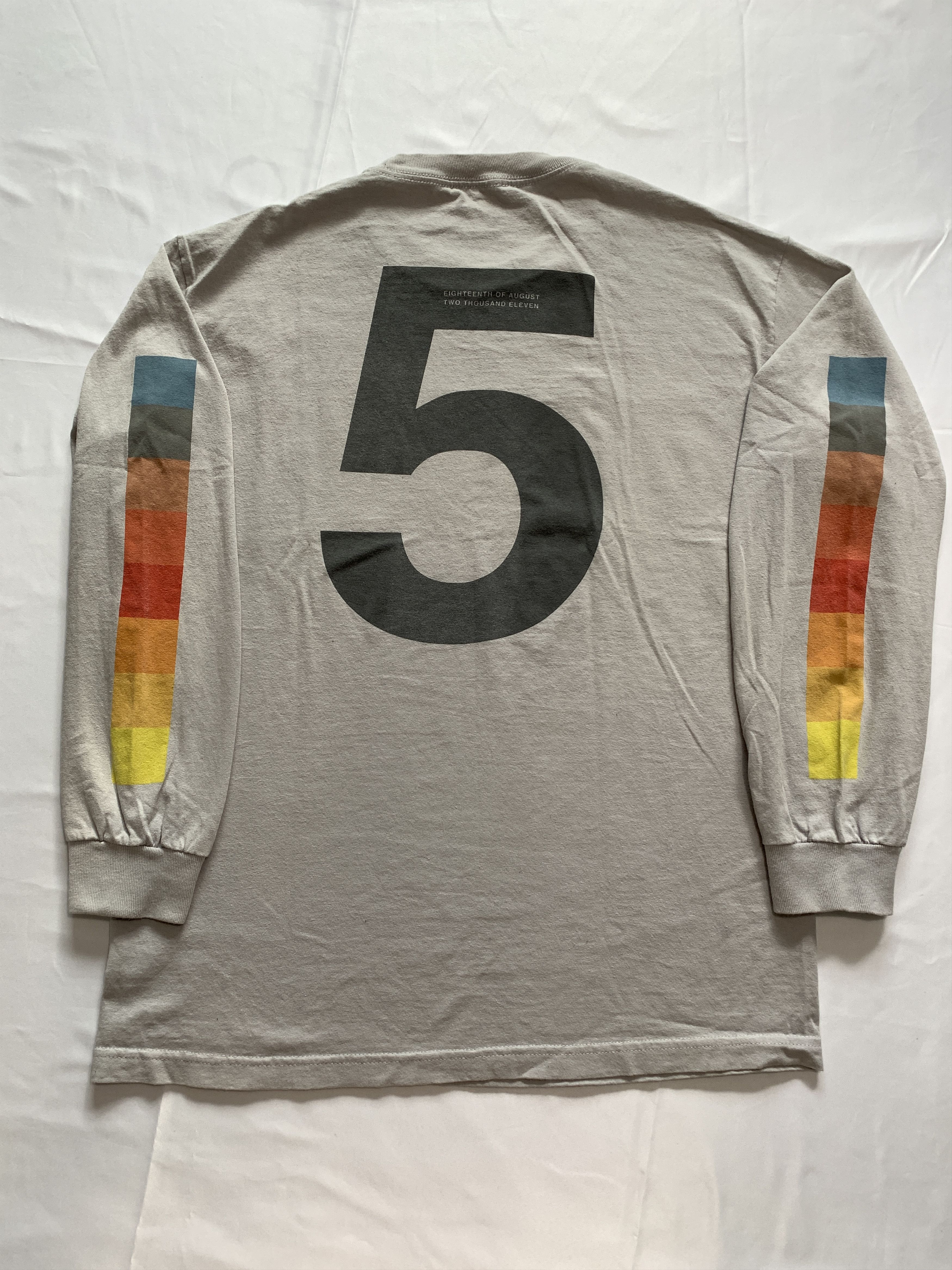 The Weeknd THE WEEKND HOUSE OF BALLOONS 5 YEAR ANNIVERSARY LONG SLEEVE Size US L / EU 52-54 / 3 - 6 Thumbnail