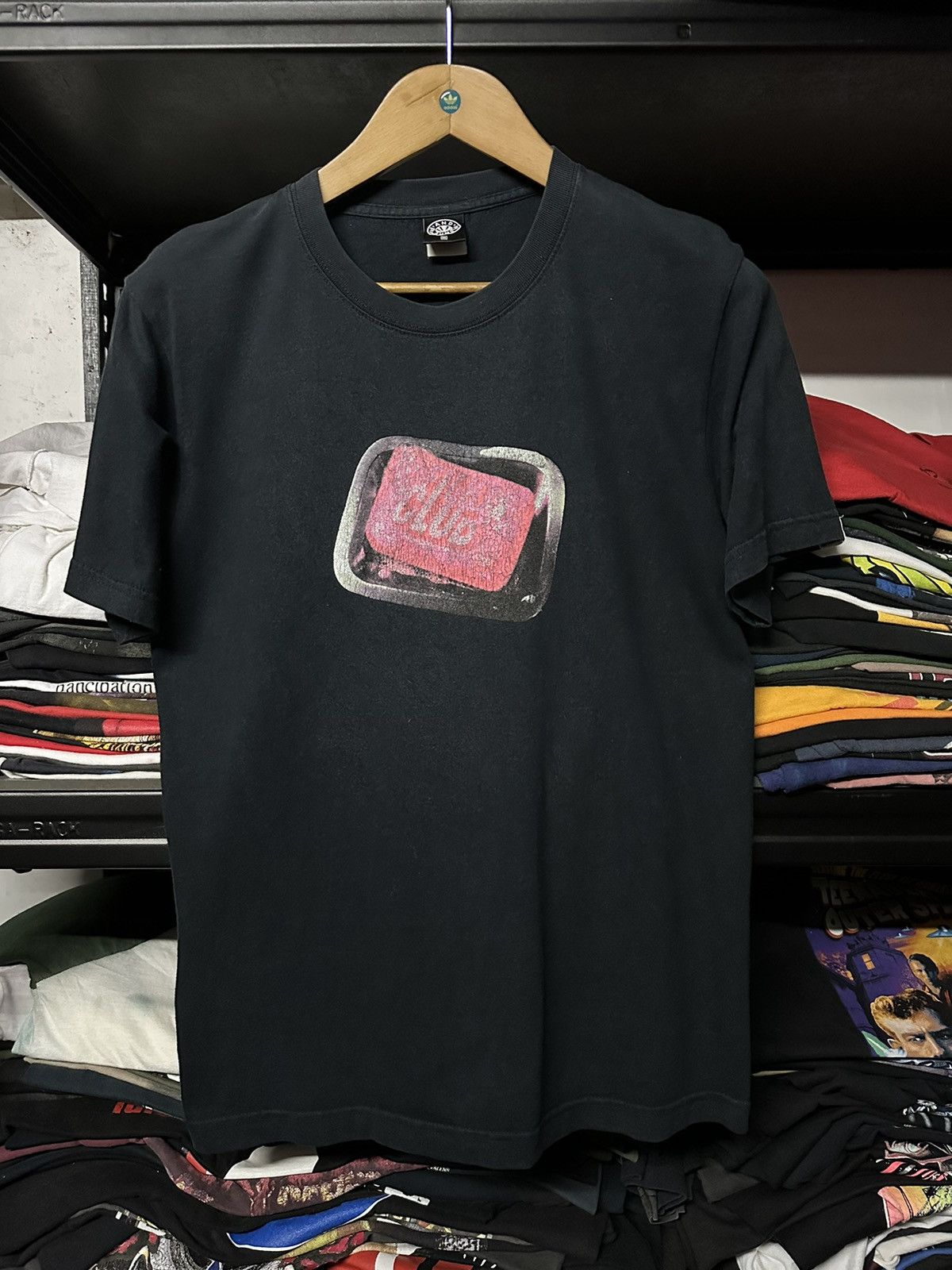 ANDSUNS × Vintage Vintage Movie Fight Club X Andsuns Faded Tee Size US M / EU 48-50 / 2 - 1 Thumbnail