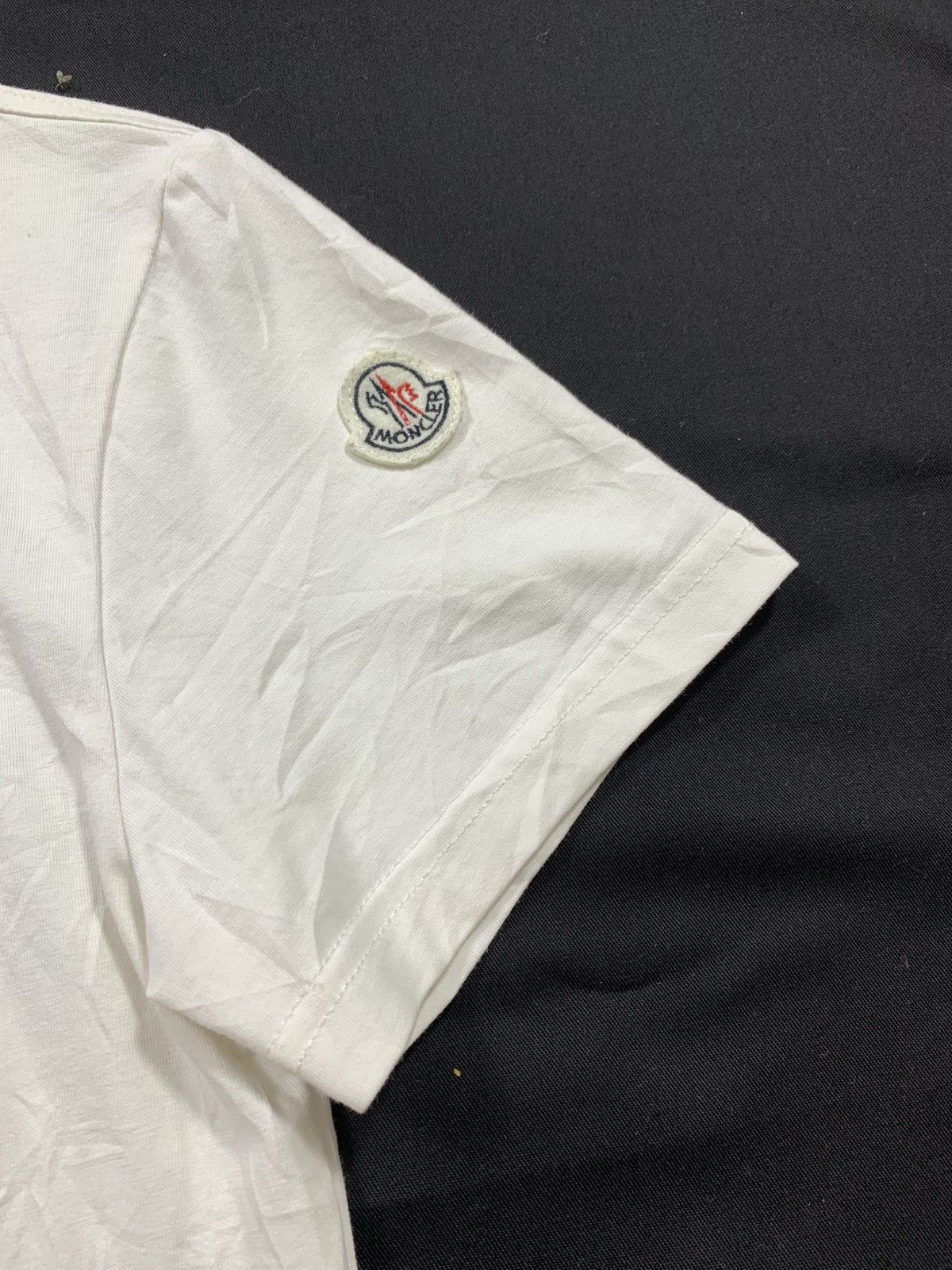 Moncler Moncler Shirt Logo Style Size US M / EU 48-50 / 2 - 5 Thumbnail