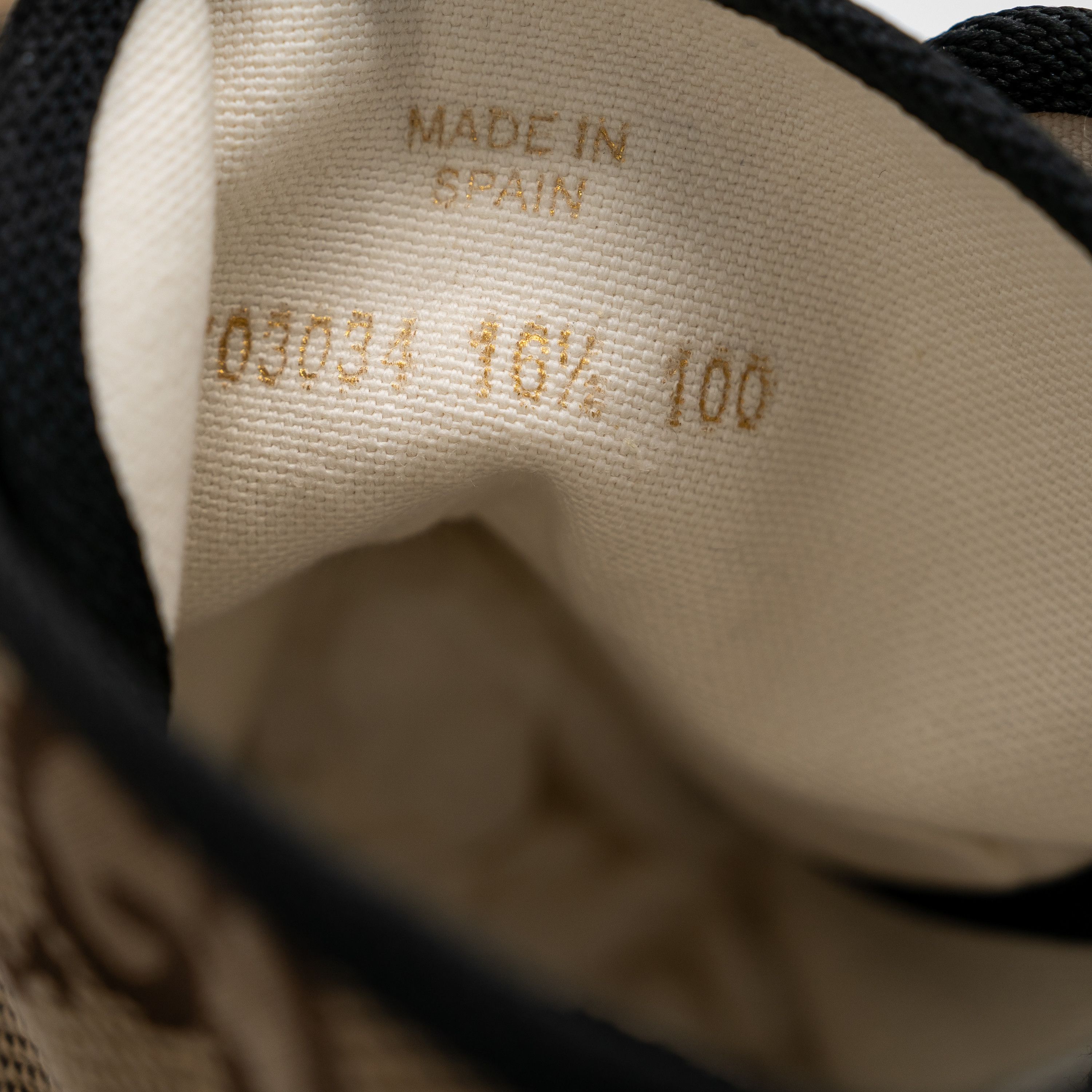 Gucci 16.5G 17 US Gucci GG Canvas High Top Sneakers Brown Size US 15 / EU 48 - 9 Thumbnail