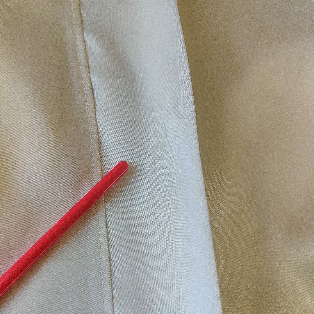 Vintage Vintage Flounce Sleeve Ruffle Hem Belted Satin Robe sz M Size ONE SIZE - 9 Thumbnail
