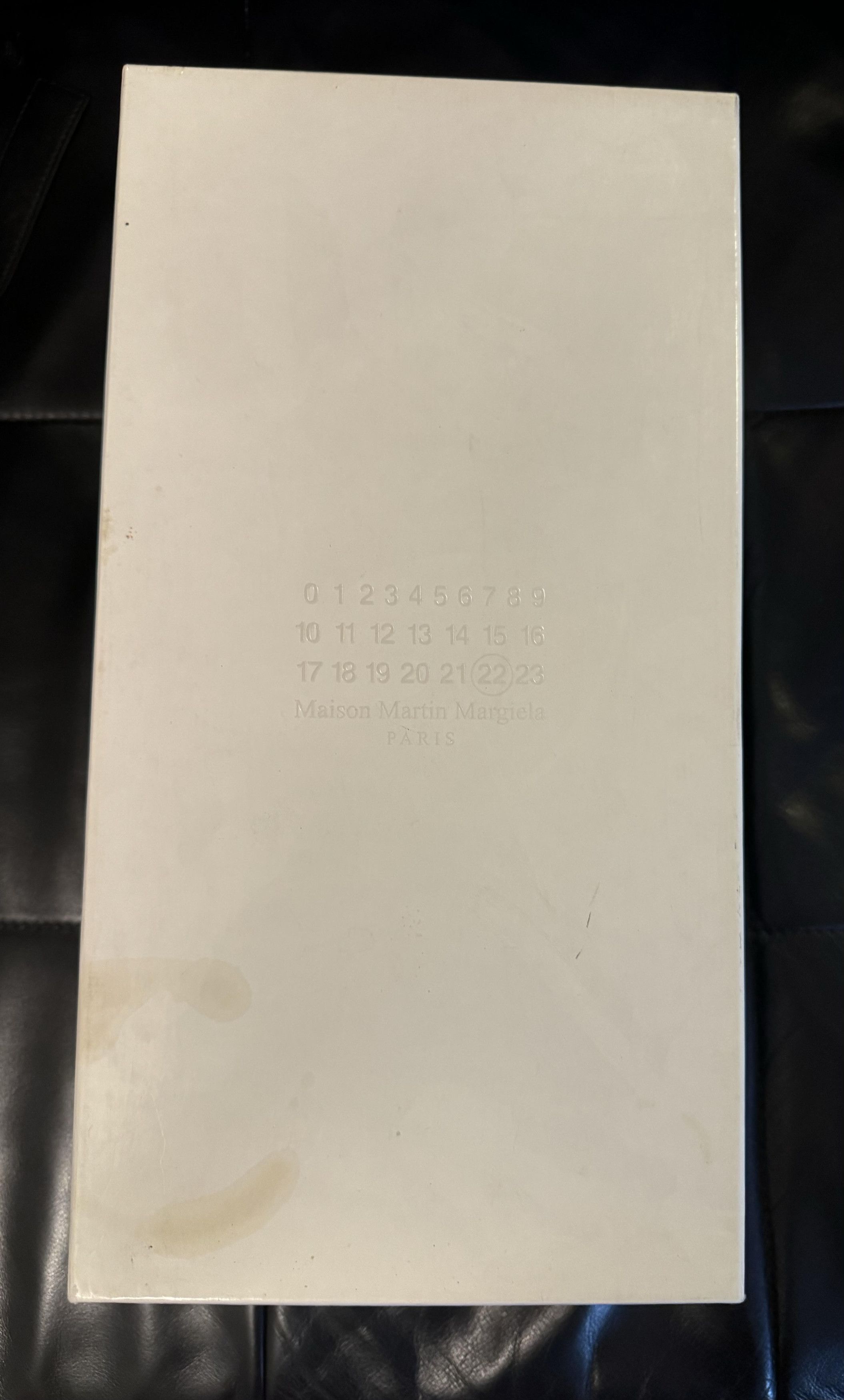 Maison Margiela Maison Margiela Lace-up with Silver Sole Size US 7 / EU 40 - 13 Thumbnail