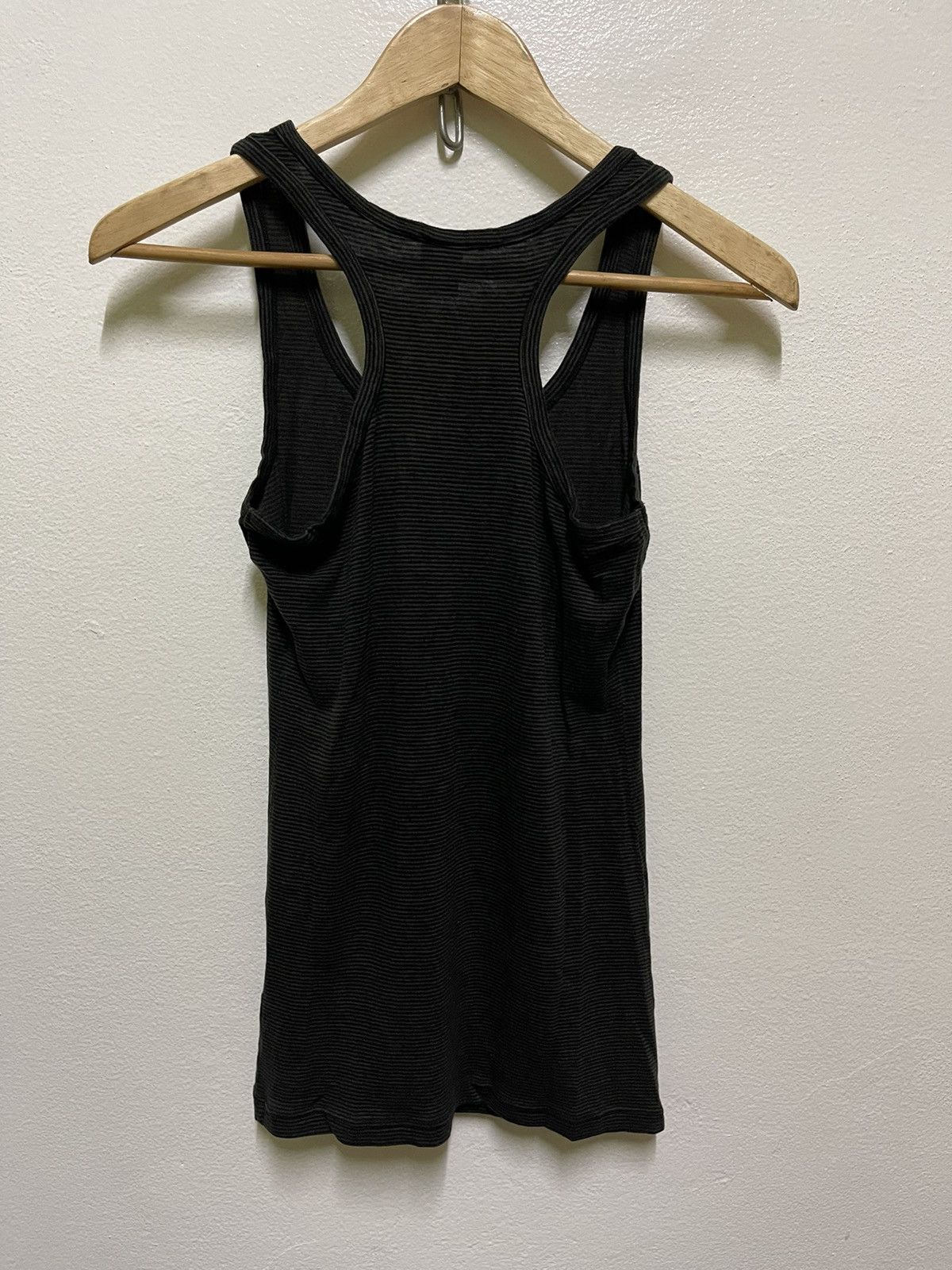 Japanese Brand Mjdiva Striped Top Tank Size XS / US 0-2 / IT 36-38 - 8 Thumbnail