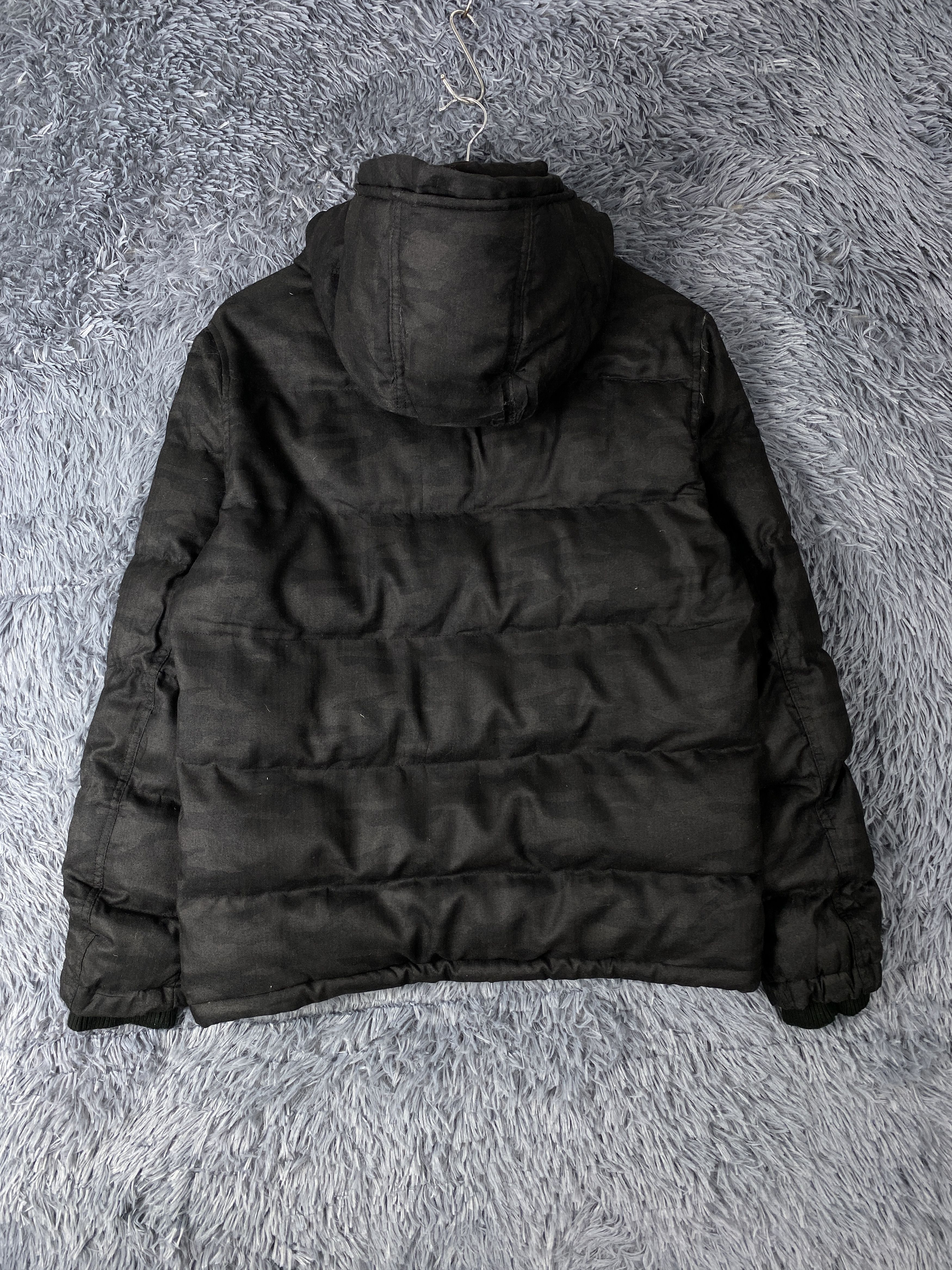 Japanese Brand Vintage Bareback Realdress Hoodie Puffer Jacket K0128 Size US S / EU 44-46 / 1 - 10 Thumbnail