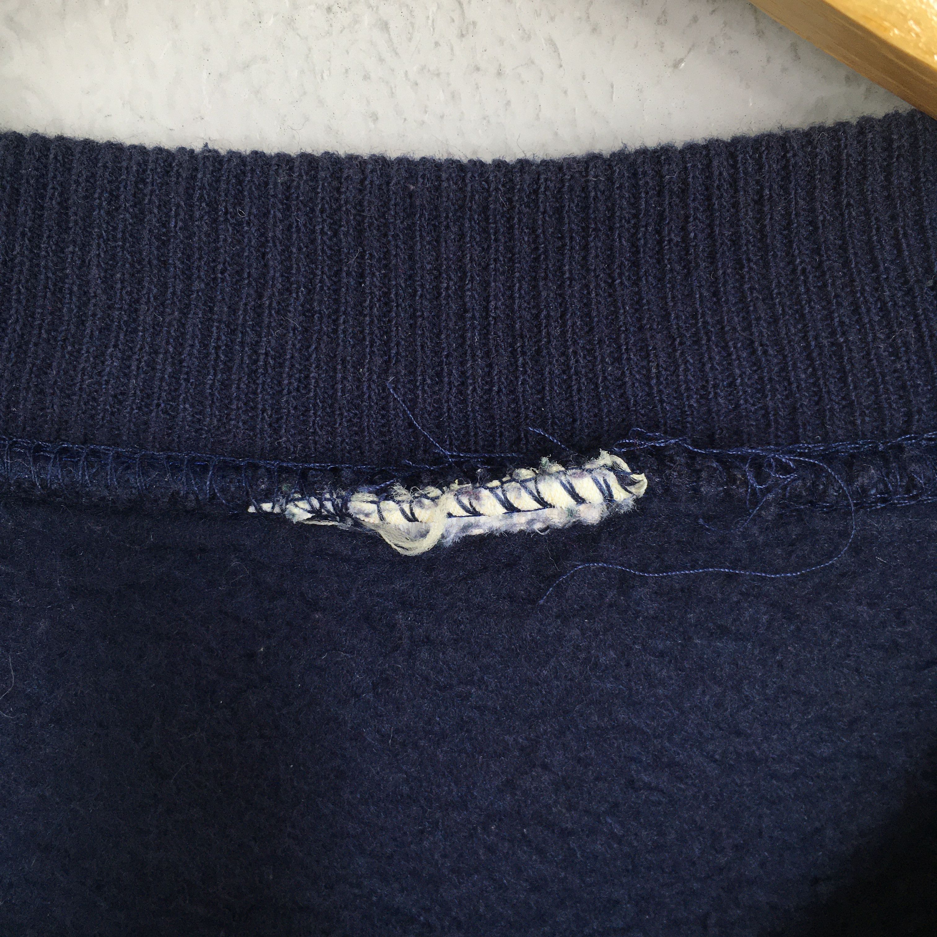 NCAA × Vintage Vintage 90s Penn State Nittany Lions PSU Sweatshirt Medium Size US M / EU 48-50 / 2 - 5 Thumbnail