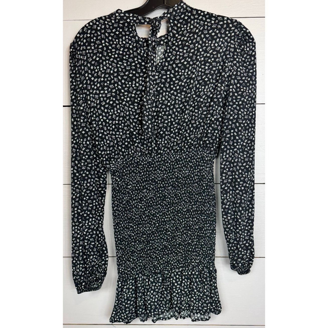 VIBE Vibe Long Sleeve Dress Women's Size Medium Size M / US 6-8 / IT 42-44 - 2 Thumbnail