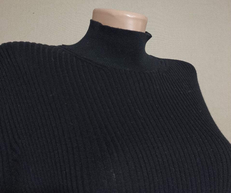 Prada PRADA Black Cotton Light Jumper Sweater Size EU 42 Size M / US 6-8 / IT 42-44 - 6 Thumbnail