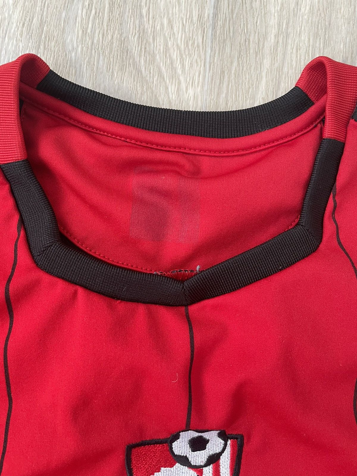 Vintage Bournemouth soccer jersey vintage Size US M / EU 48-50 / 2 - 4 Thumbnail