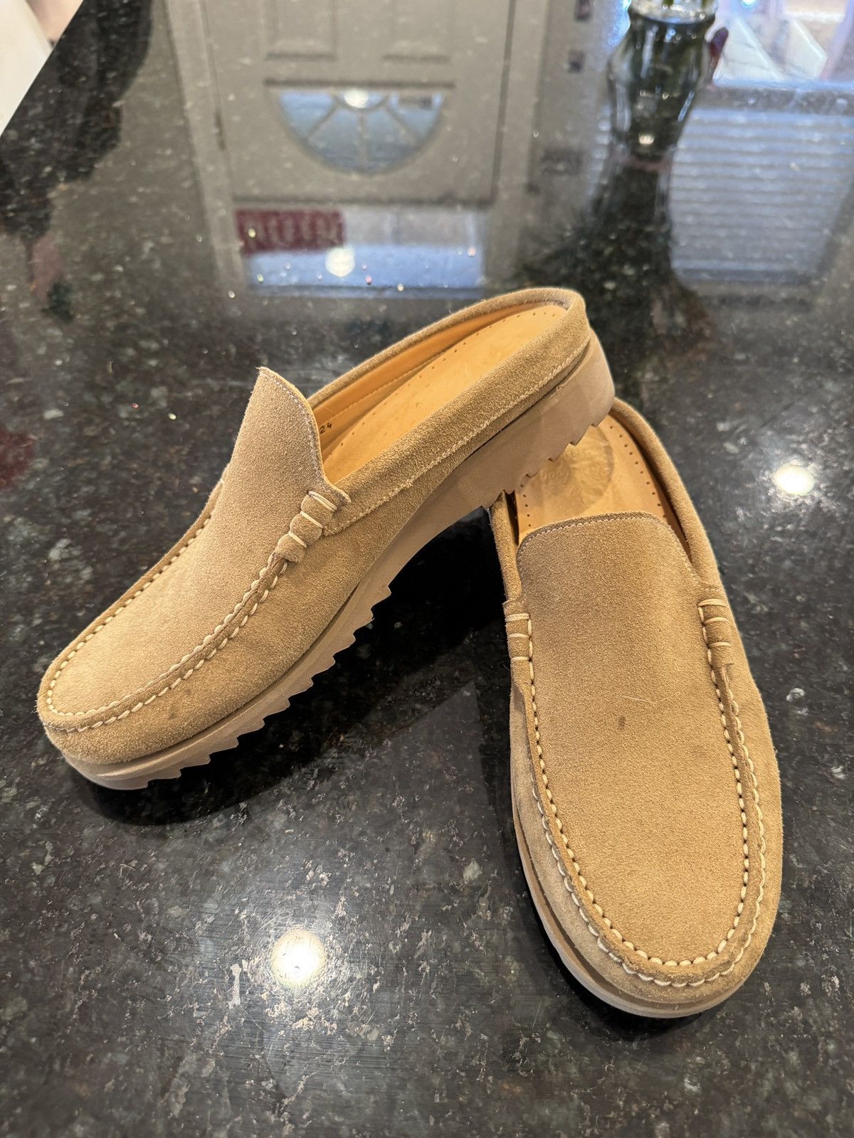 Arpenteur × Paraboot Paraboot x Arpenteur Mule Size US 8 / EU 41 - 2 Thumbnail