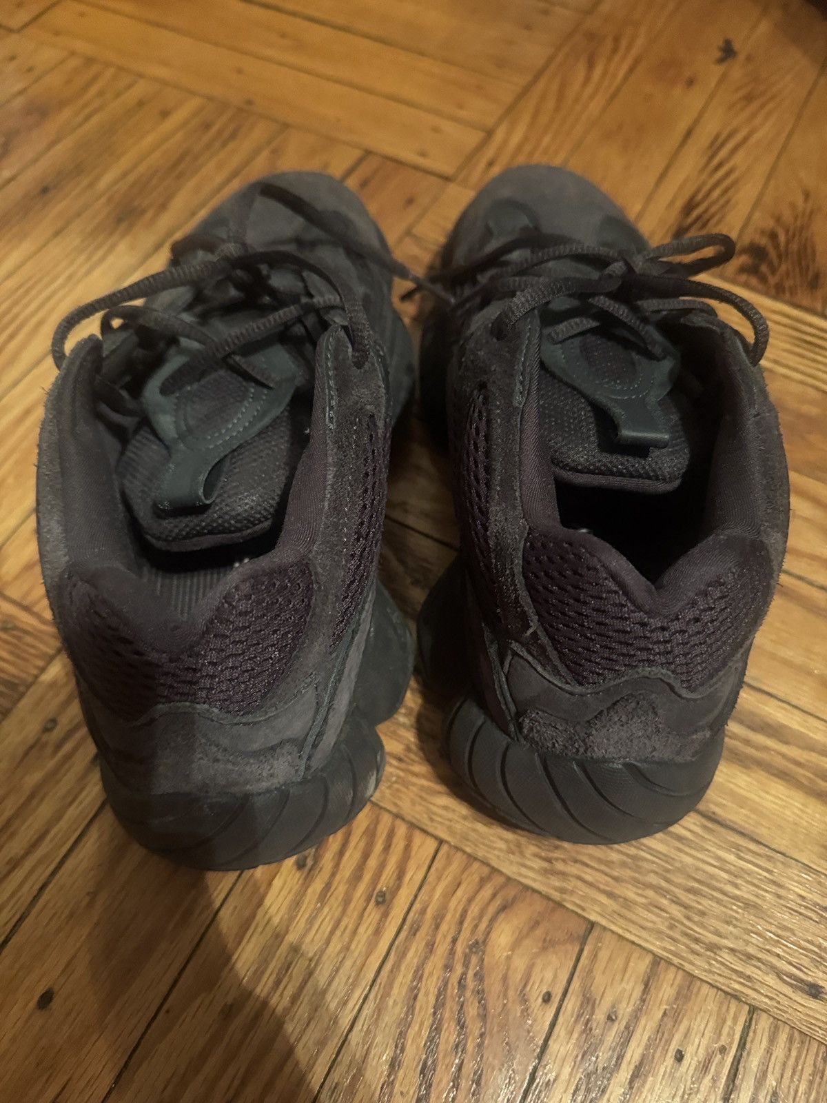 Yeezy yeezy 500 utility black Size US 9 / EU 42 - 4 Thumbnail
