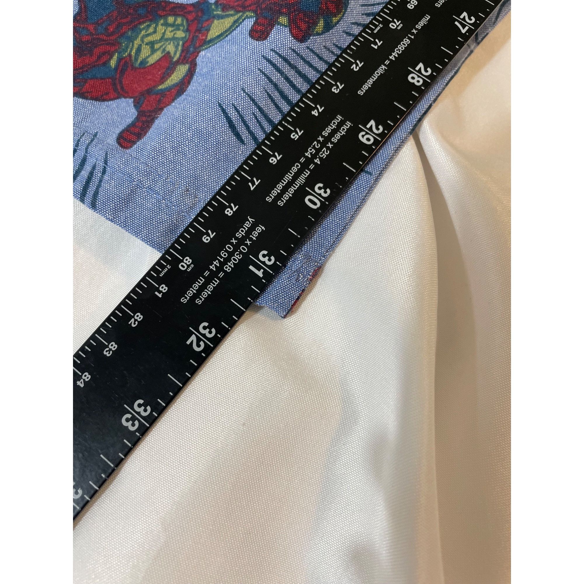 Other Marvel Superhero Lounge Pants Large 36/38 Size US 36 / EU 52 - 7 Thumbnail