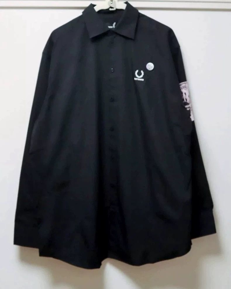 Raf Simons Raf simons Shirt Size US S / EU 44-46 / 1 - 1 Thumbnail