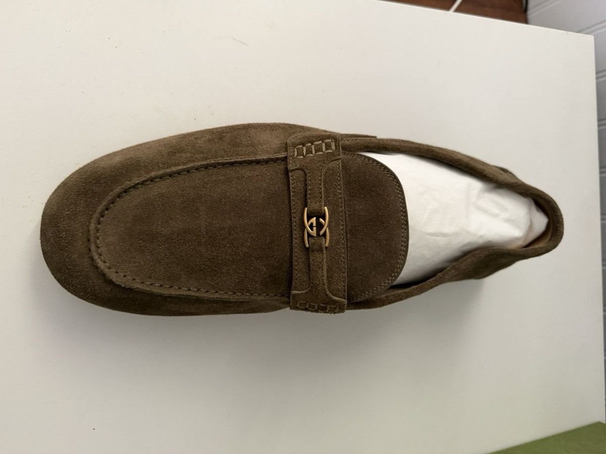 Gucci Gucci Interlocking G Loafer Size US 12 / EU 45 - 6 Thumbnail