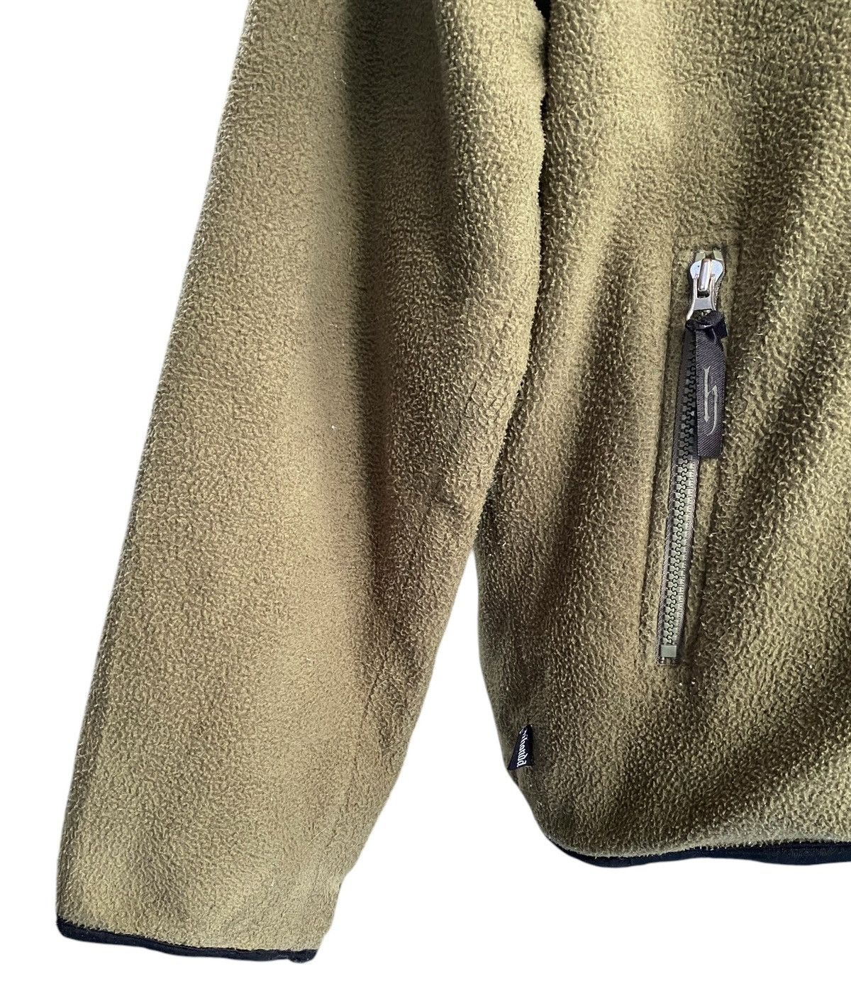 Honda DJ HONDA Fleece Zipper Jacket Size US M / EU 48-50 / 2 - 5 Thumbnail