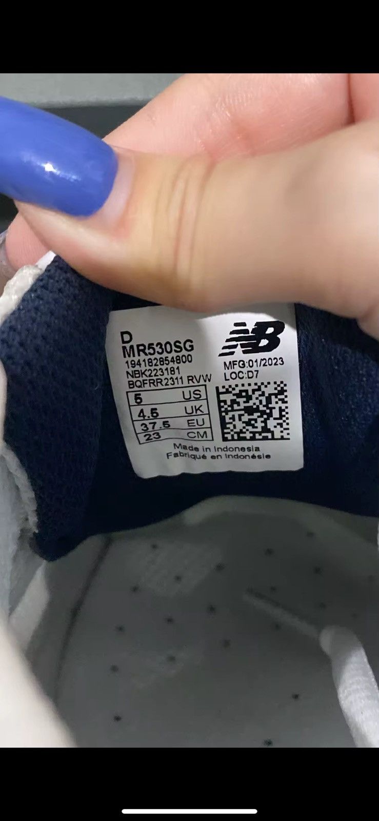 New Balance Women’s New Balance trainers (read description) Size US 7 / IT 37 - 3 Thumbnail