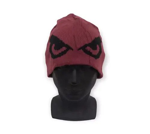 Other Bad Boy Big Logo Beanie Hat Size ONE SIZE - 2 Thumbnail
