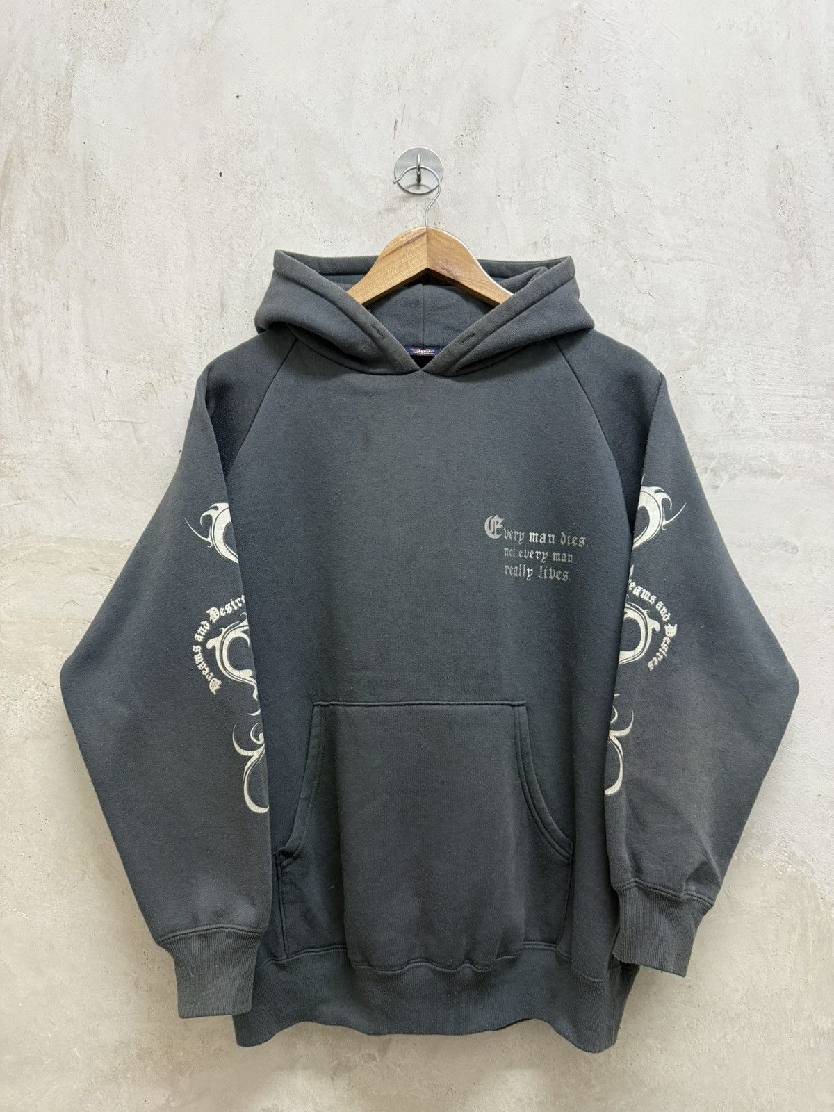 If Six Was Nine 2000s Bleud Grunge Cross Anarchy ifsixwasnine Styled Size US M / EU 48-50 / 2 - 2 Thumbnail