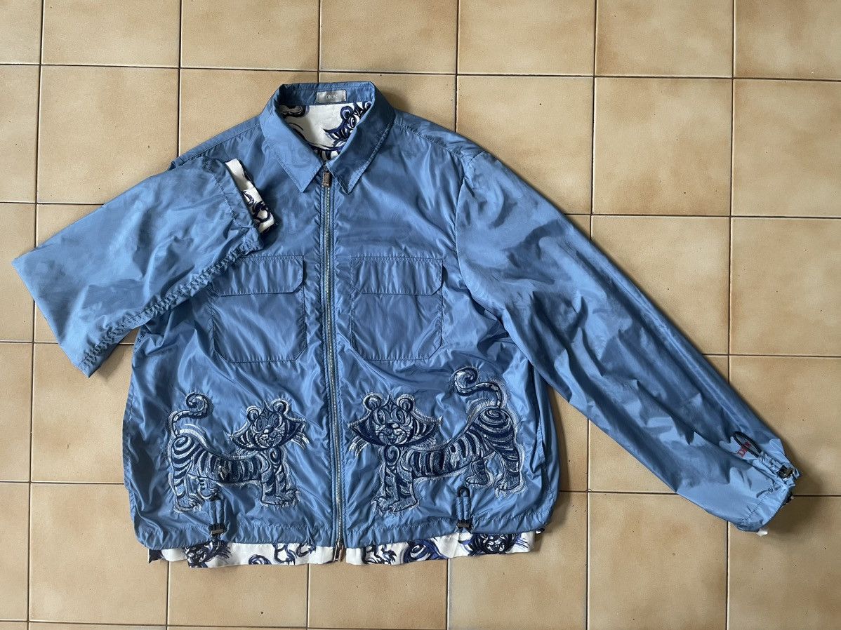 Dior Dior Windbreaker Size US M / EU 48-50 / 2 - 2 Thumbnail