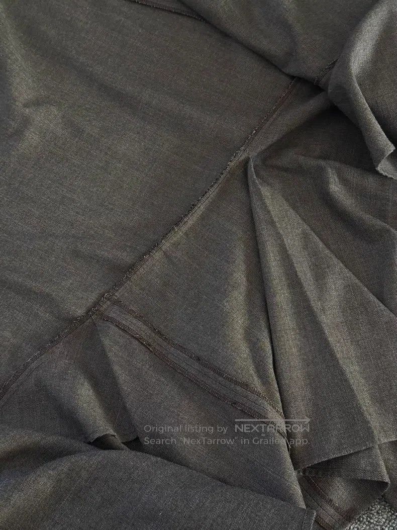 Junya Watanabe Junya Watanabe size S Double Asymmetric Deconstructed Wool Size 22" - 3 Thumbnail