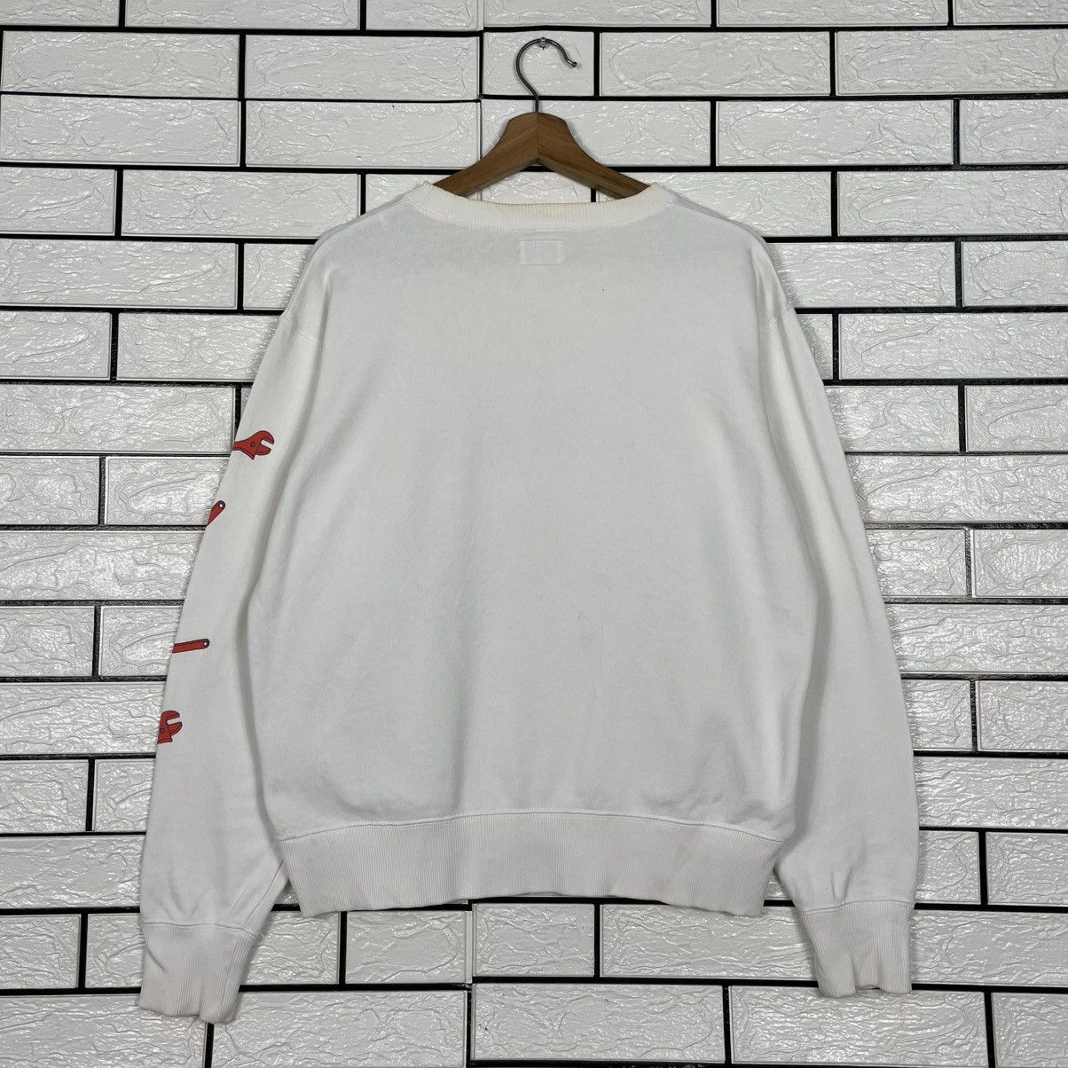 Japanese Brand Assembly Shop Johns Co Crewneck Sweatshirt Size US M / EU 48-50 / 2 - 7 Thumbnail