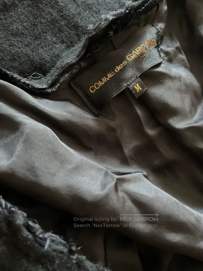 Comme des Garcons Comme Des Garcons Jacket Size M / US 6-8 / IT 42-44 - 6 Thumbnail