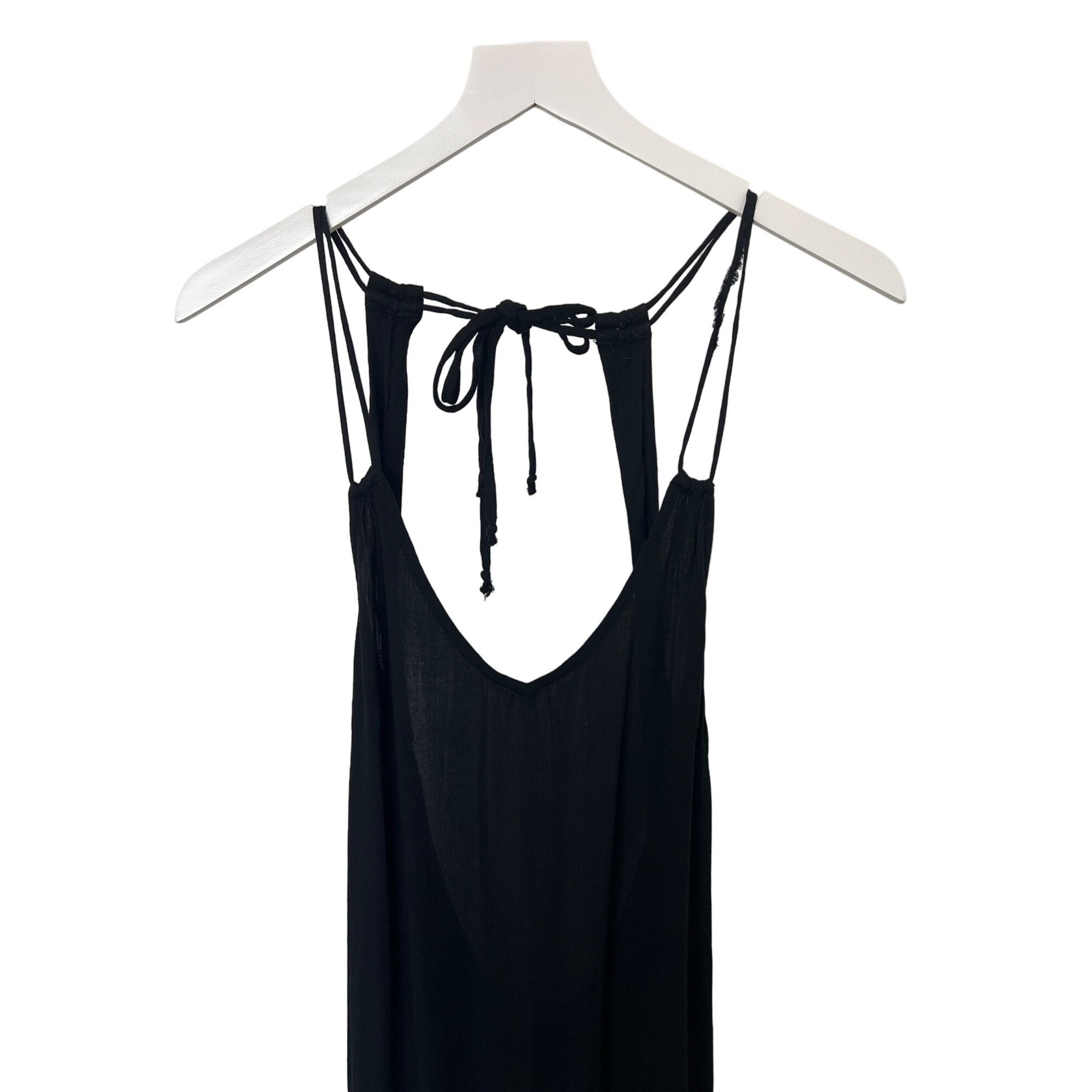 coco chanel the little black dress 1926 Black long dress - ANTHROPOLOGIE